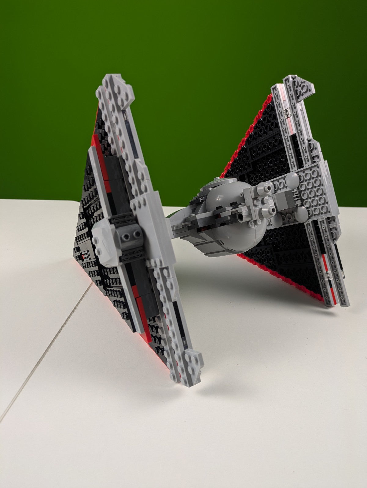 Lego Star Wars: Episode 9: Sith TIE Fighter Set 75272 - Incomplete Set