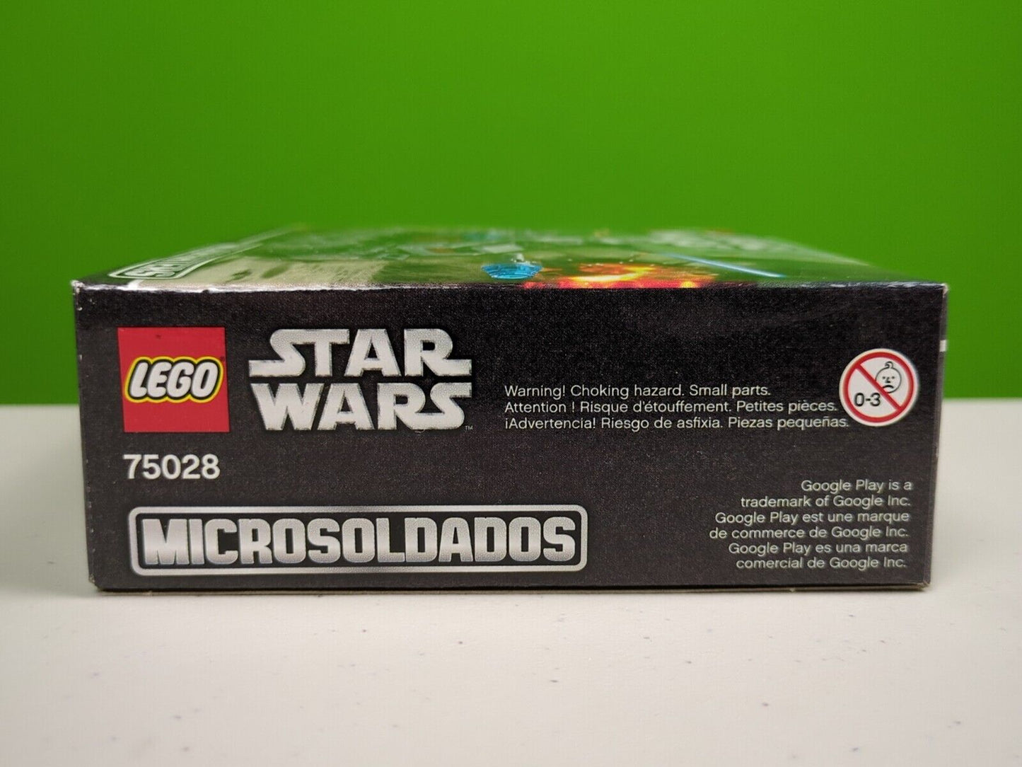 Lego Star Wars: Clone Turbo Tank Set 75028 BRAND NEW!