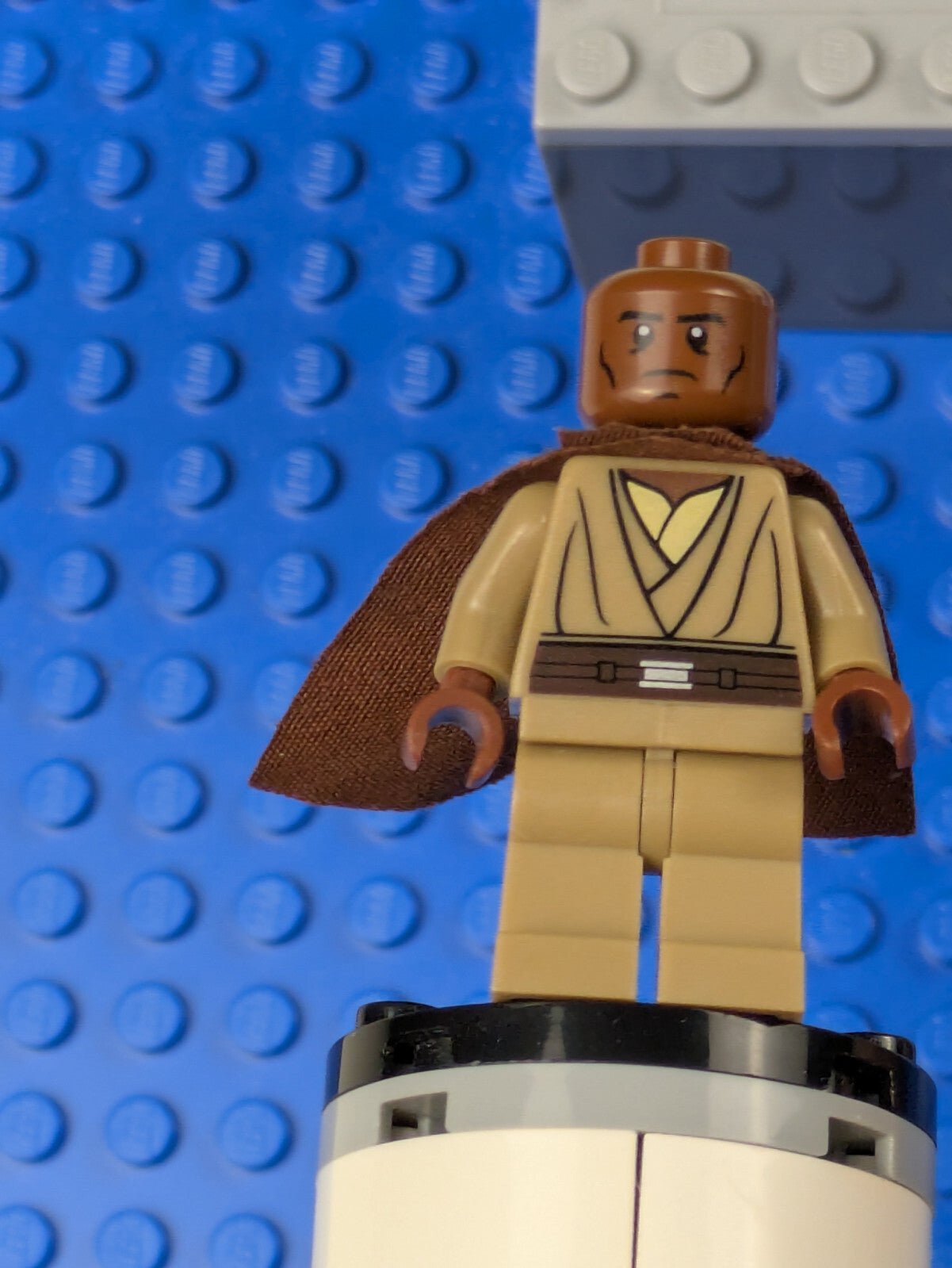 Lego Star Wars: Mace Windu (Cape) sw0417 Set 9526