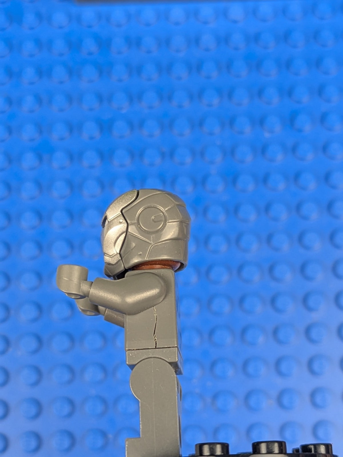 Lego Super Heroes: Iron Man 3: War Machine sh0066 Set 76006
