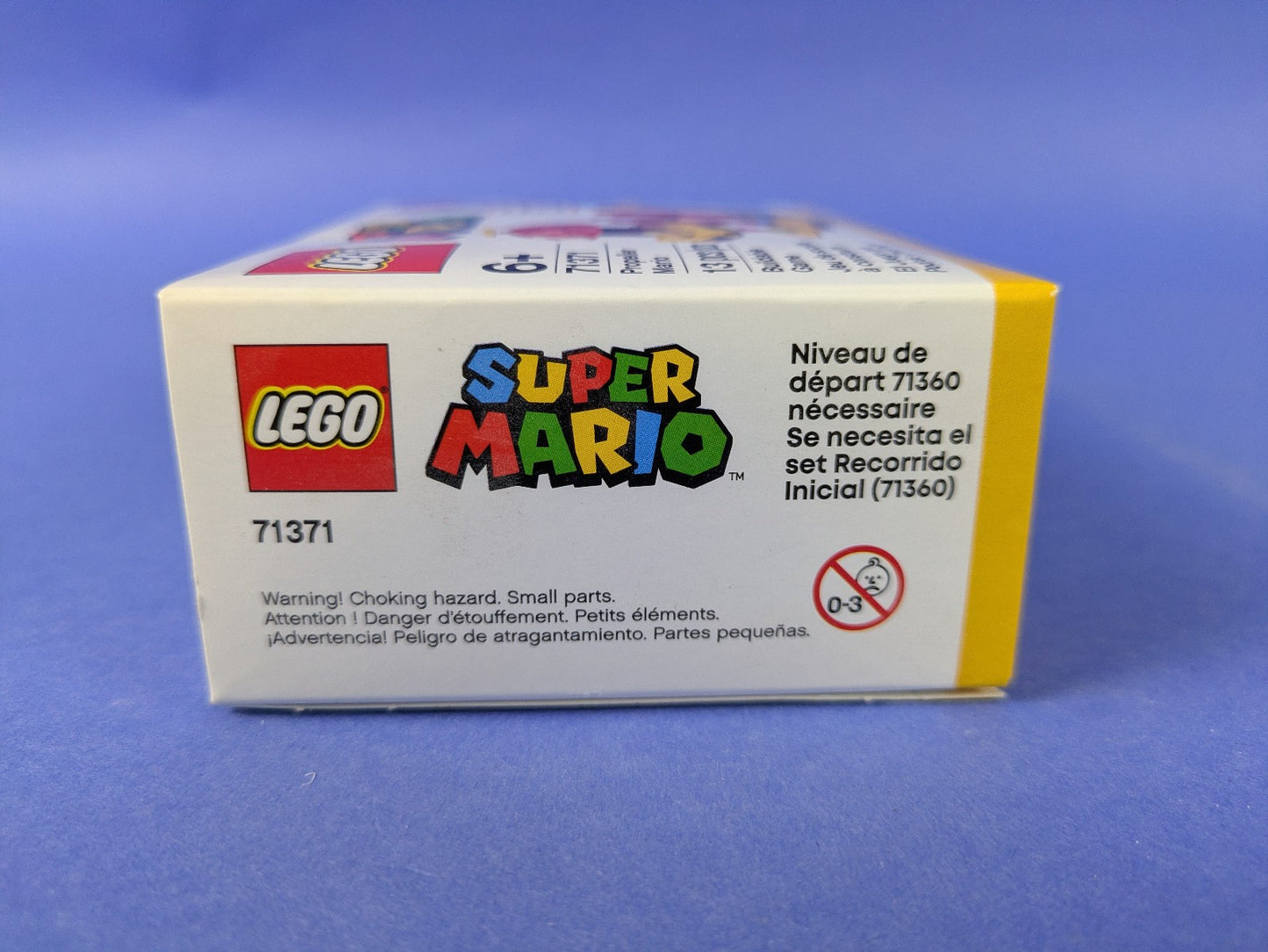 Lego Super Mario: Propeller Mario - Power-Up Pack Set 71371 BRAND NEW
