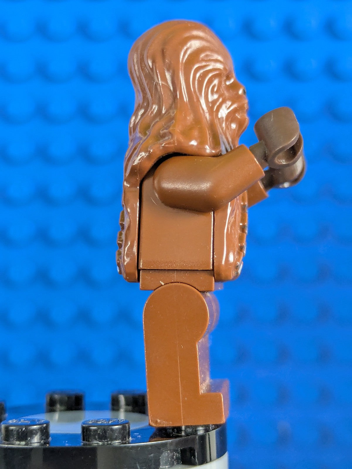 Lego Star Wars: Chewbacca (Reddish Brown) sw0011a Sets 4504, 7965