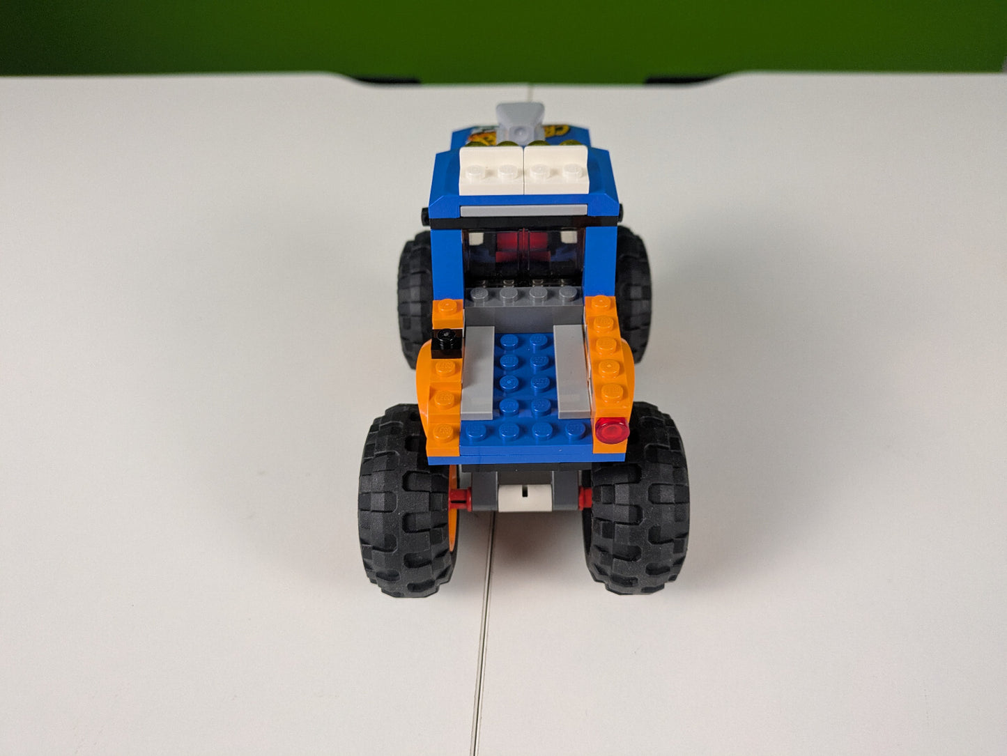 Lego Town: City: Race: Monster Truck Set 60180