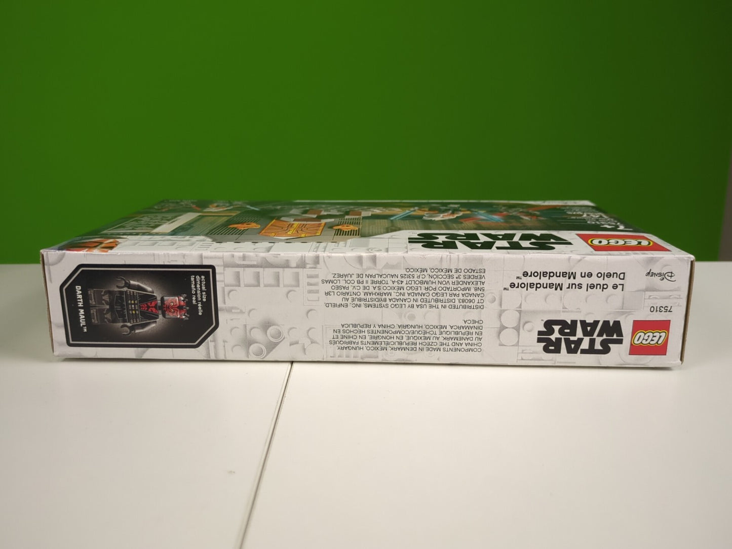 Lego Star Wars: The Clone Wars: Duel on Mandalore Set 75310 - BRAND NEW!