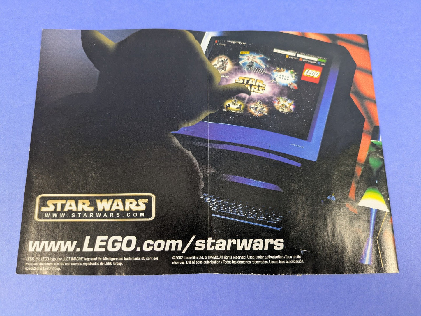 LEGO Star Wars Tusken Raider Encounter 7113 Complete Set Pre-Owned