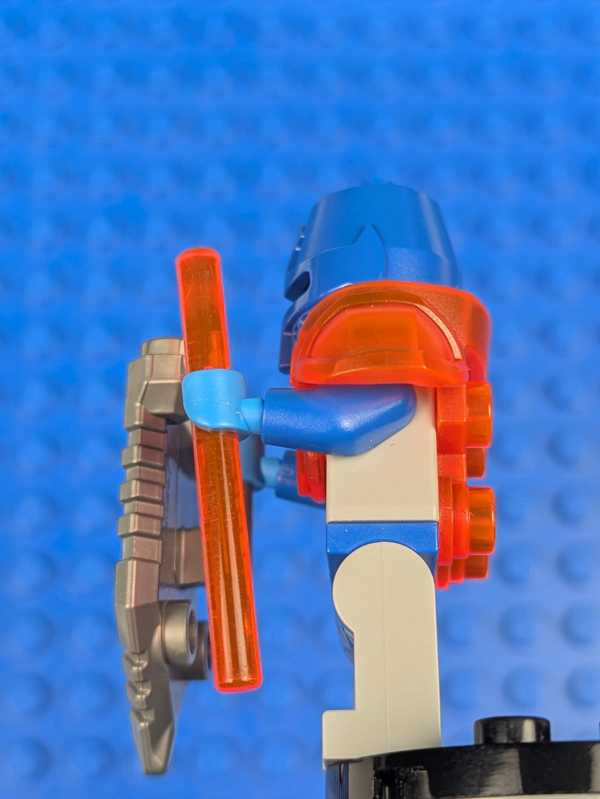 Lego NEXO KNIGHTS: Royal Soldier / King's Guard nex122 Set 70357