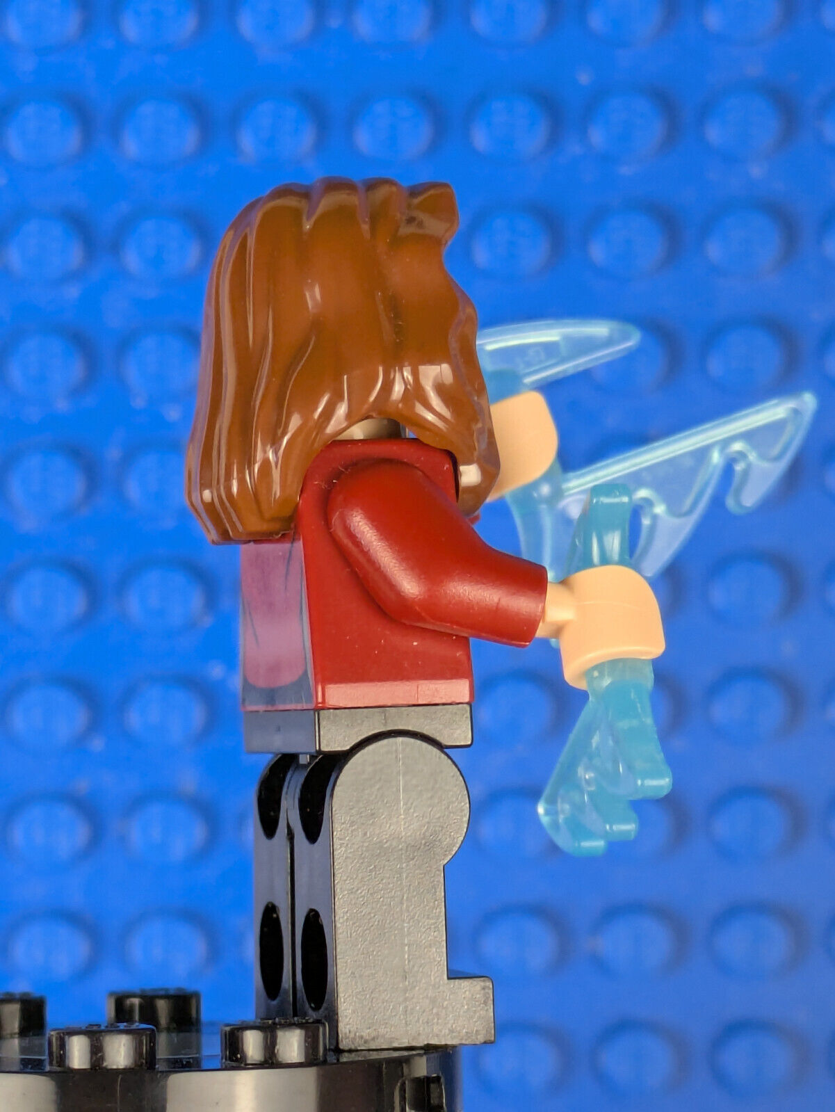 Lego Avengers: Age of Ultron The Scarlet Witch Wanda Maximoff sh0174 Set 76031