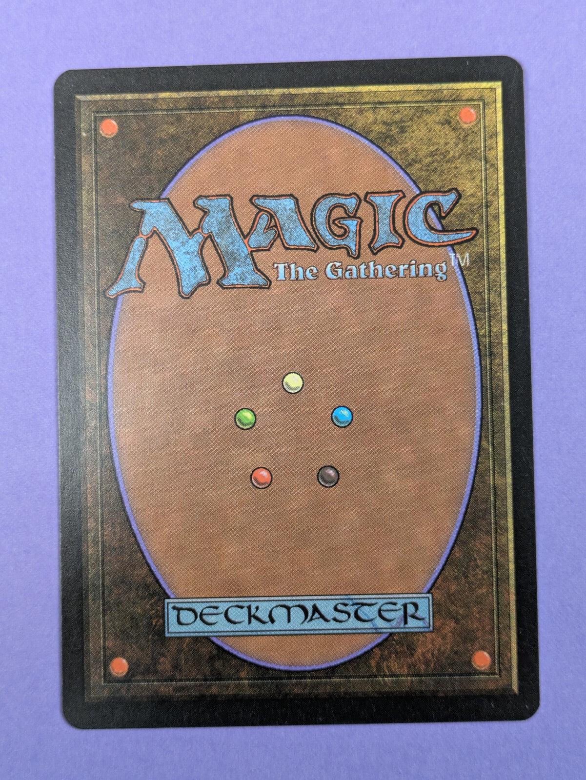 MTG Magic: Urza's Saga Show and Tell Rare #96/350 - NM