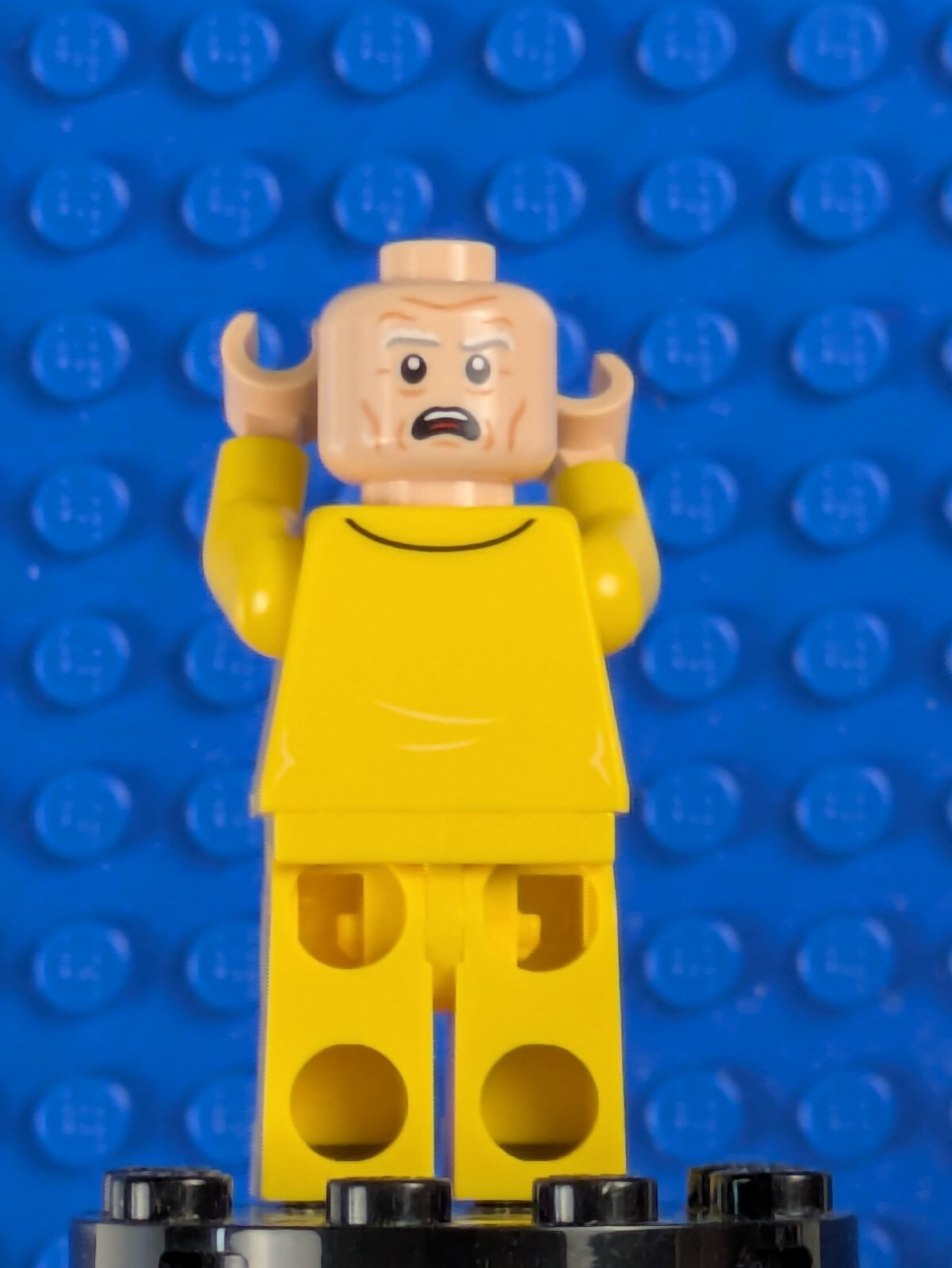 Lego Icons: Back to the Future: Dr. Emmett "Doc" Brown btf002 Set 10300