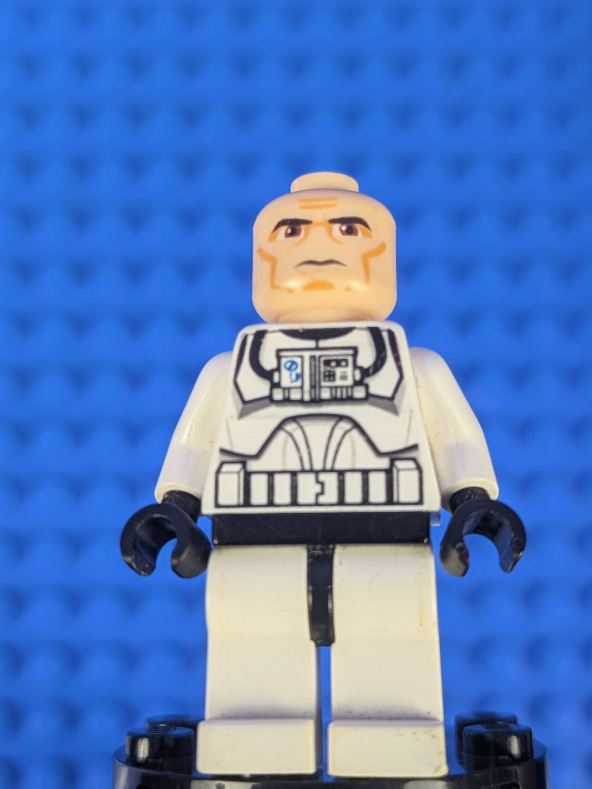 Lego Star Wars: Clone Trooper Pilot, 501st Legion (Phase 2) sw0439 Set 75004