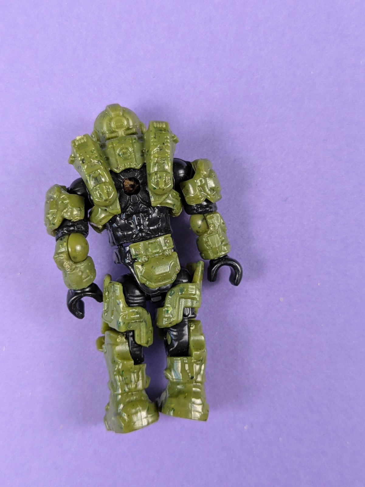 HALO Mega Bloks Construx Green Spartan Orbital CNG67 Phaeton Gunship