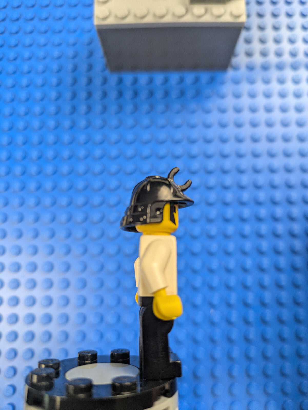 Lego Ninja: Ninja - Shogun White cas206 Set 3346