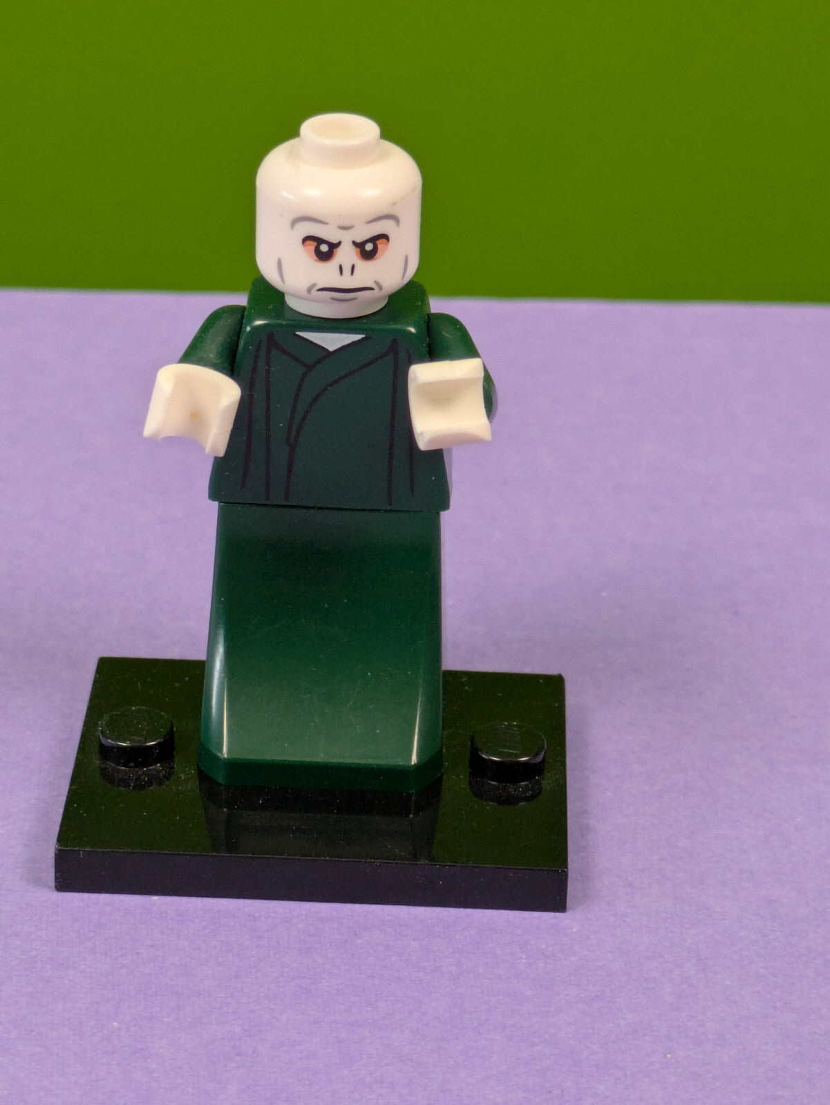 Lego Harry Potter: Harry Potter Series 1: Lord Voldemort colhp09 Set 6213829