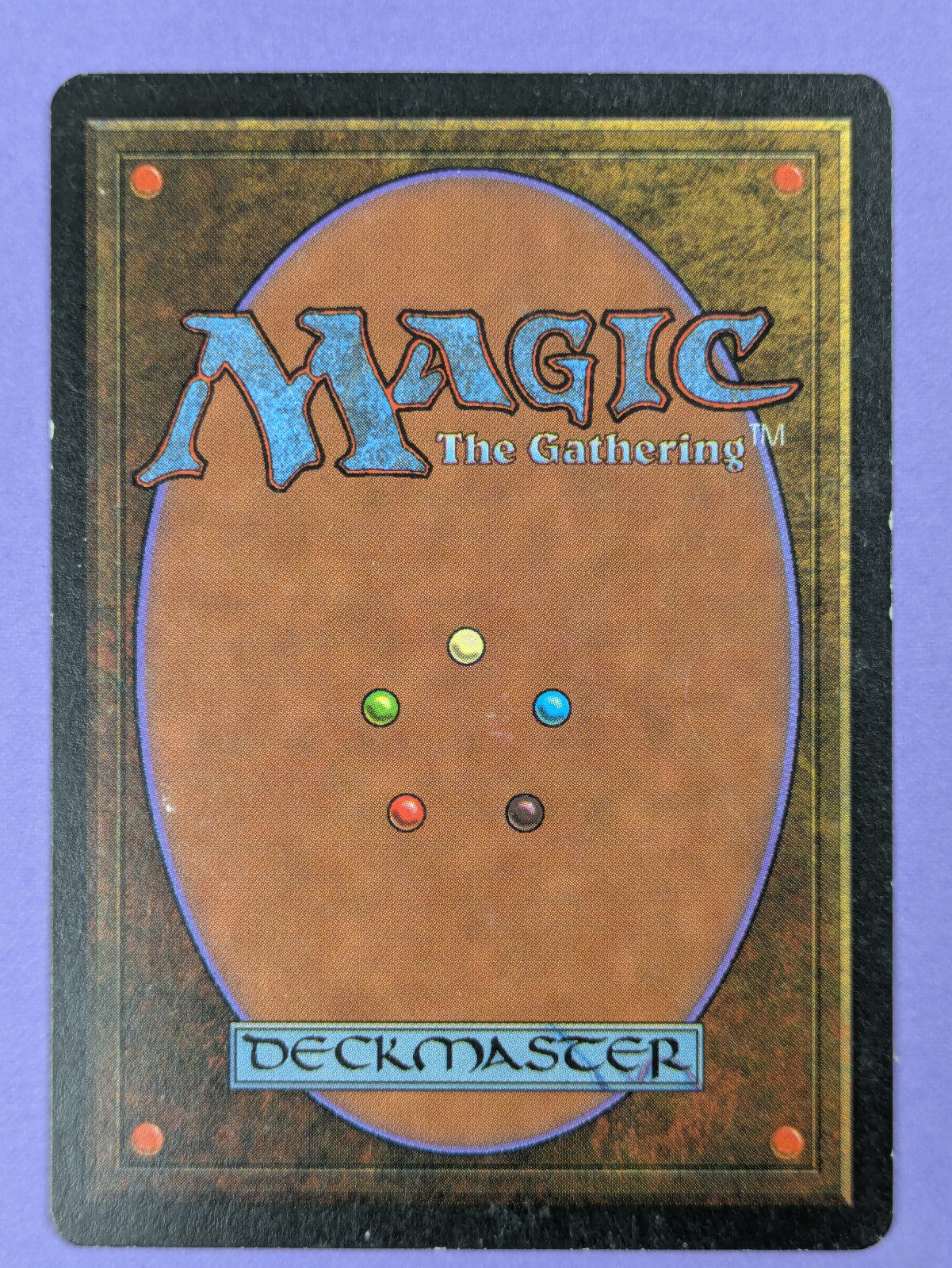MTG Magic The Gathering: Revised Edition: Basalt Monolith Uncommon - MP