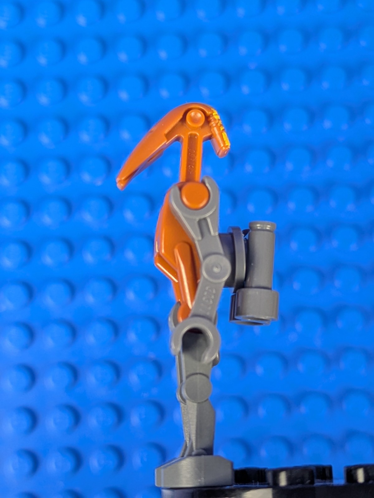 Lego Star Wars: Rocket Droid Commander (Battle) sw0227 Set 8086