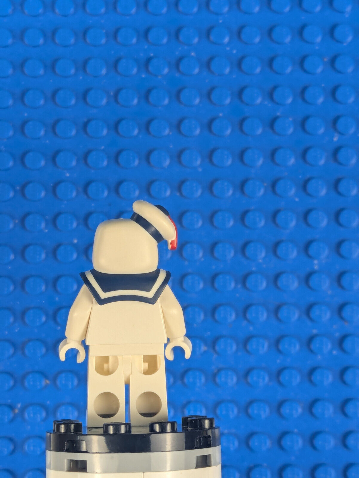 Lego Dimensions: Ghostbusters: Stay Puft Bibendum Chamallow dim018 Set 71233