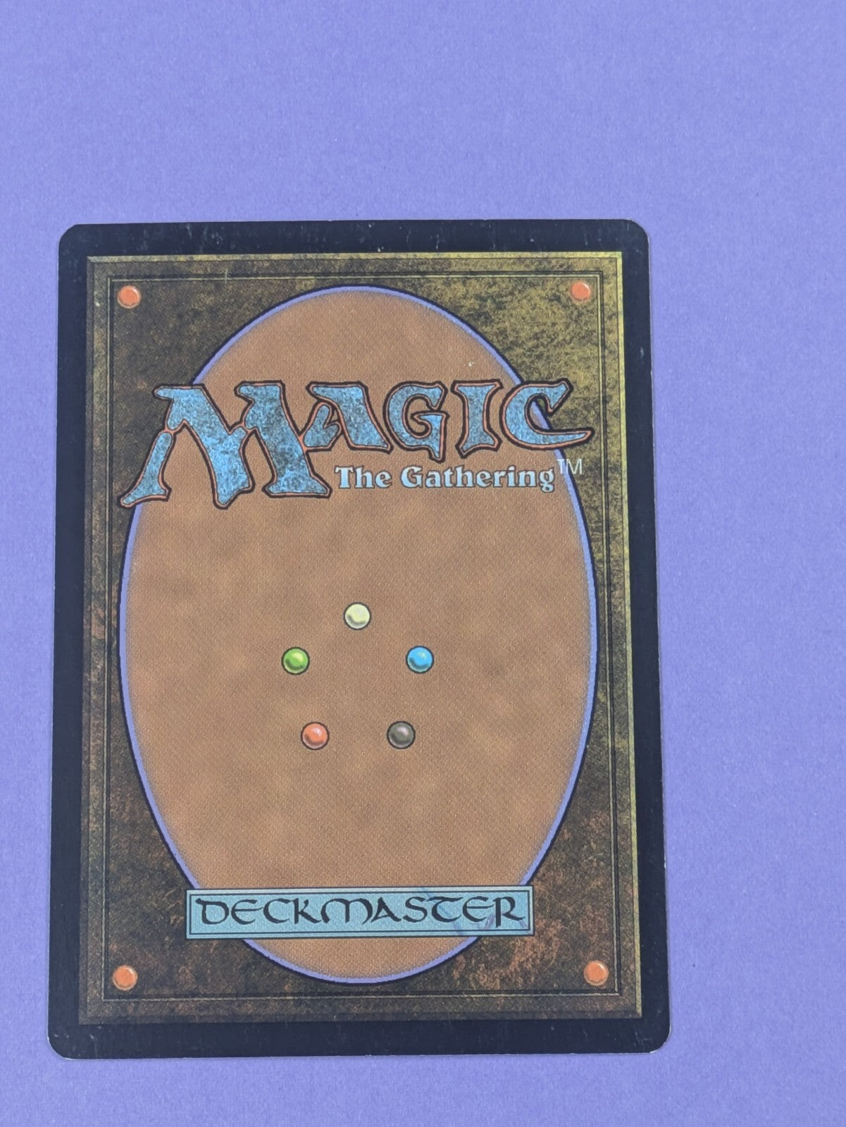 MTG: Magic The Gathering: Batwing Brume- Uncommon - LP