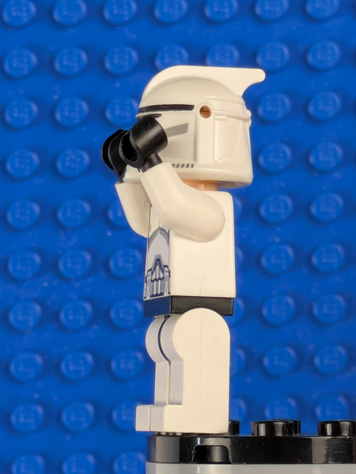 Lego Star Wars: Star Wars Episode 2: Clone Trooper Phase 1 Scowl sw0442 75016