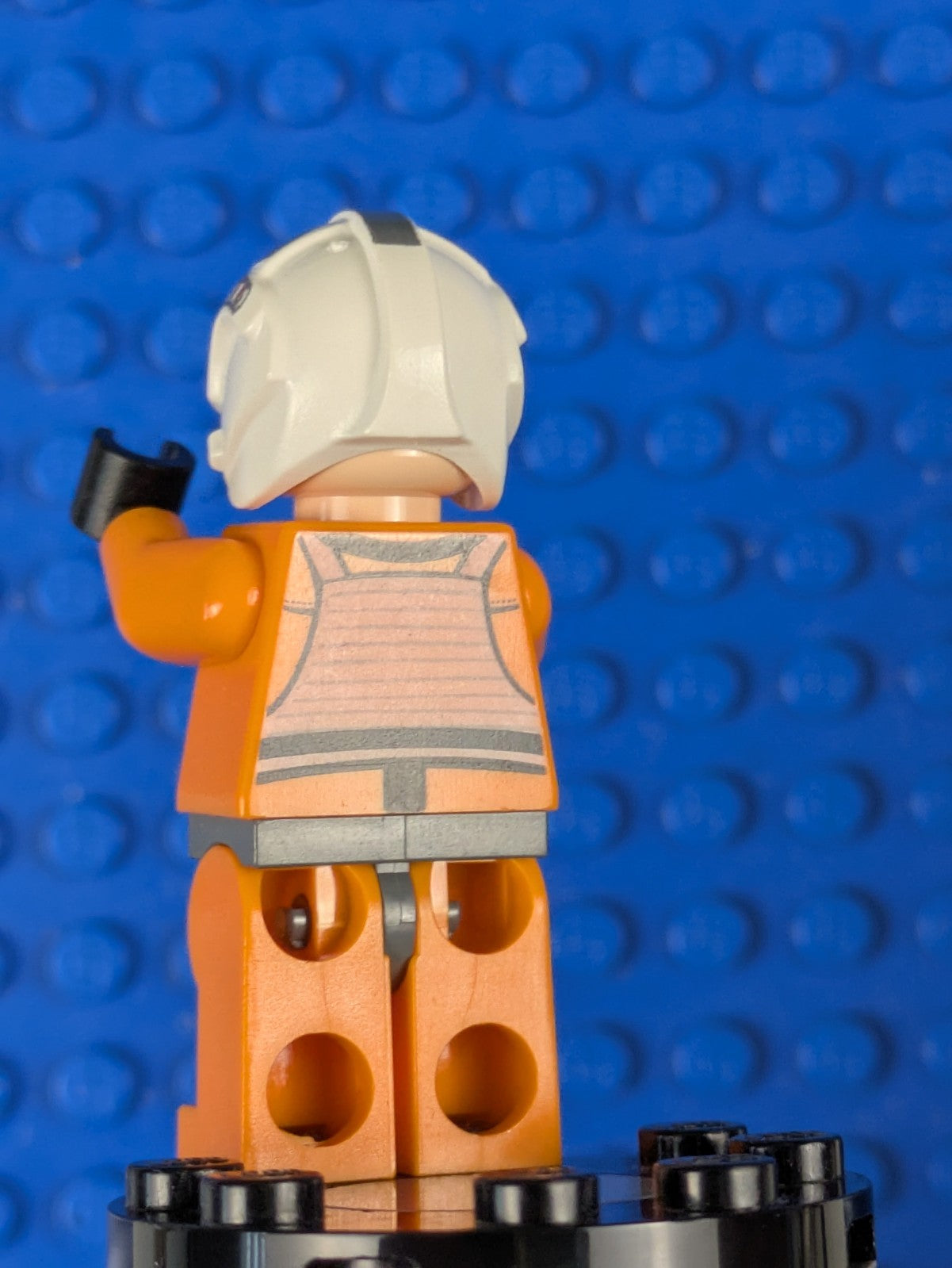 Lego Star Wars: Episode 4-6: Zev Senesca sw0260 Set 8089