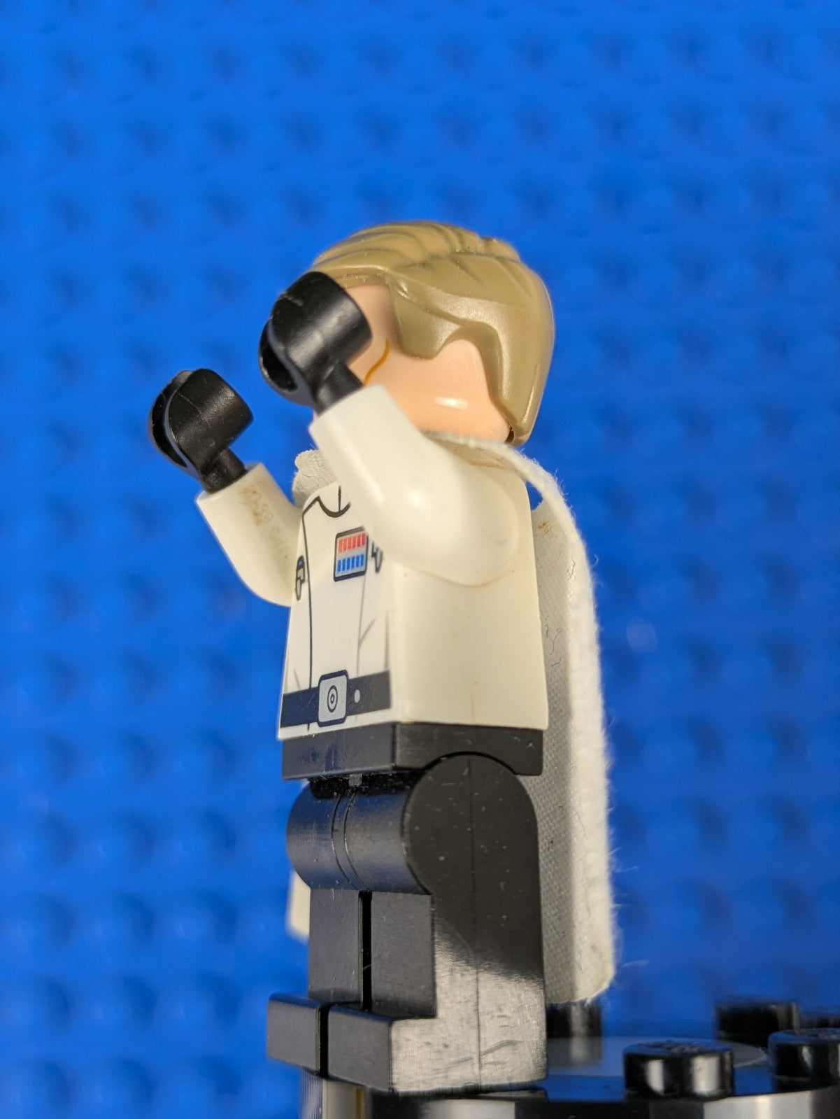 Lego Star Wars: Rogue One: Director Orson Callan Krennic sw0781 Set 75156