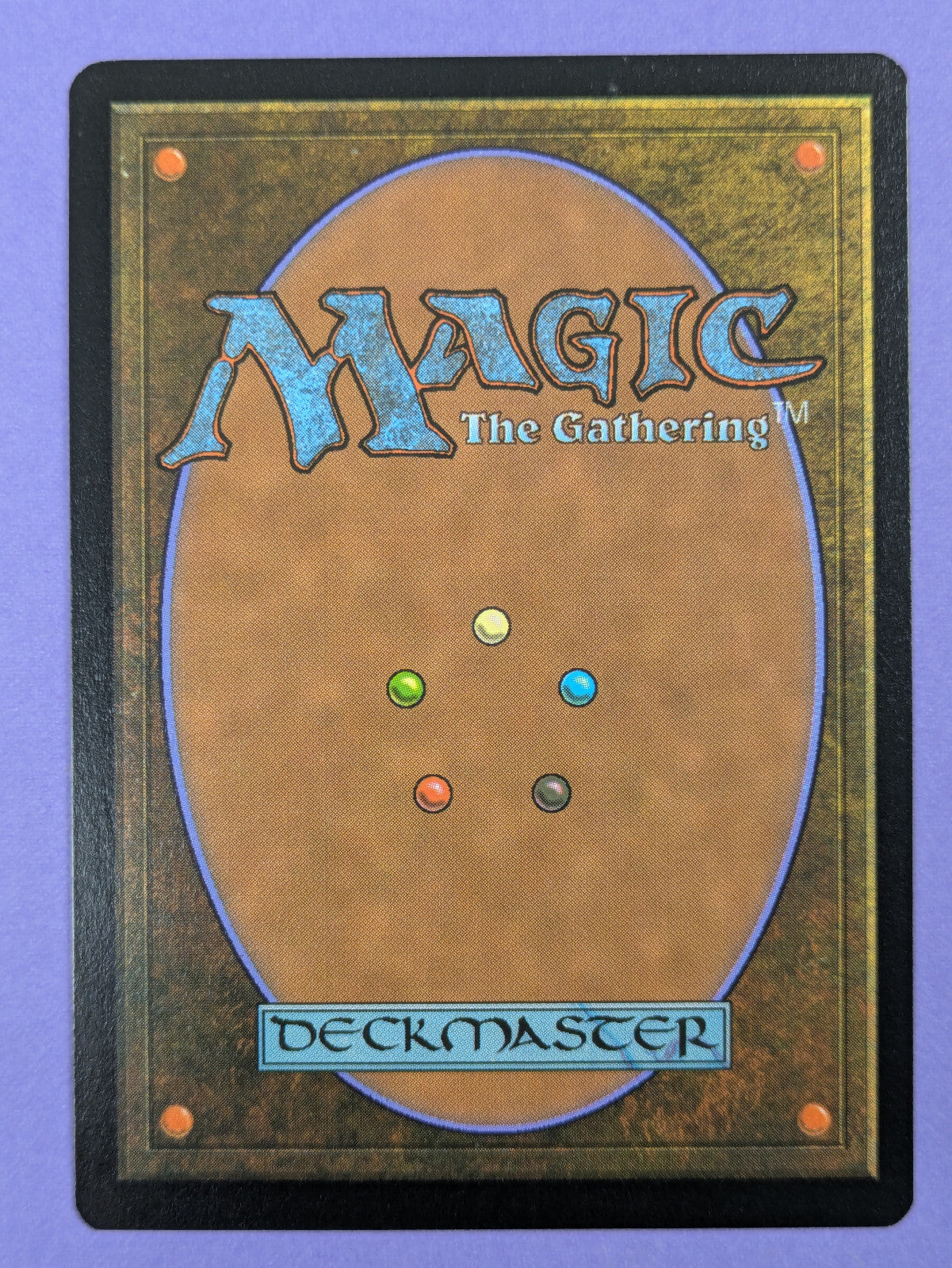 MTG Magic The Gathering: The List: Misdirection - DDT Reprint #015/063 Rare NM