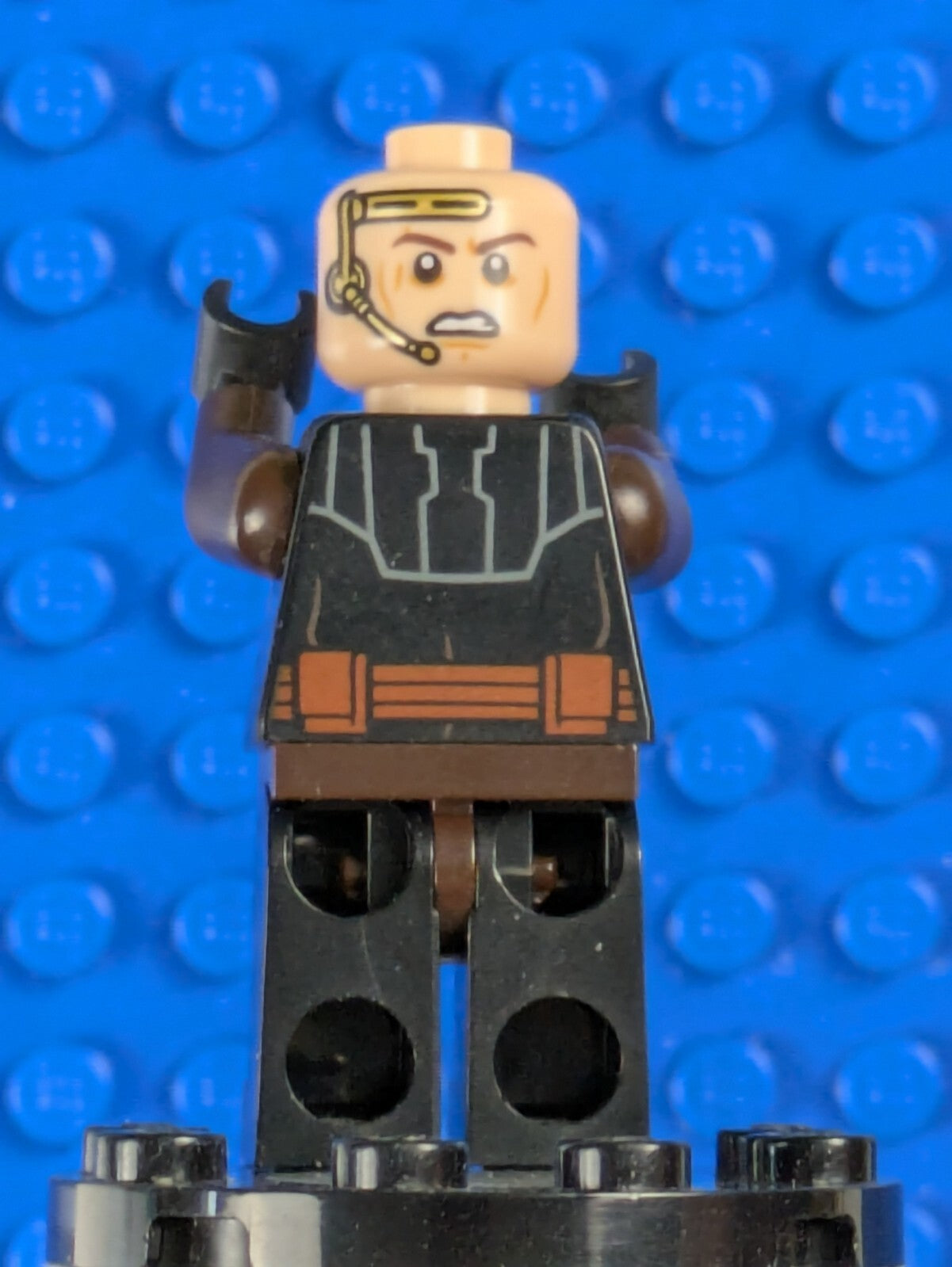 Lego Star Wars: The Clone Wars: Anakin Skywalker sw0939 Set 75214