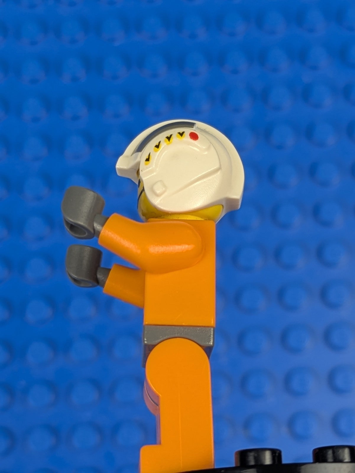 Lego Star Wars: Episode 4-6: Wedge Antilles sw0089 Set 6212