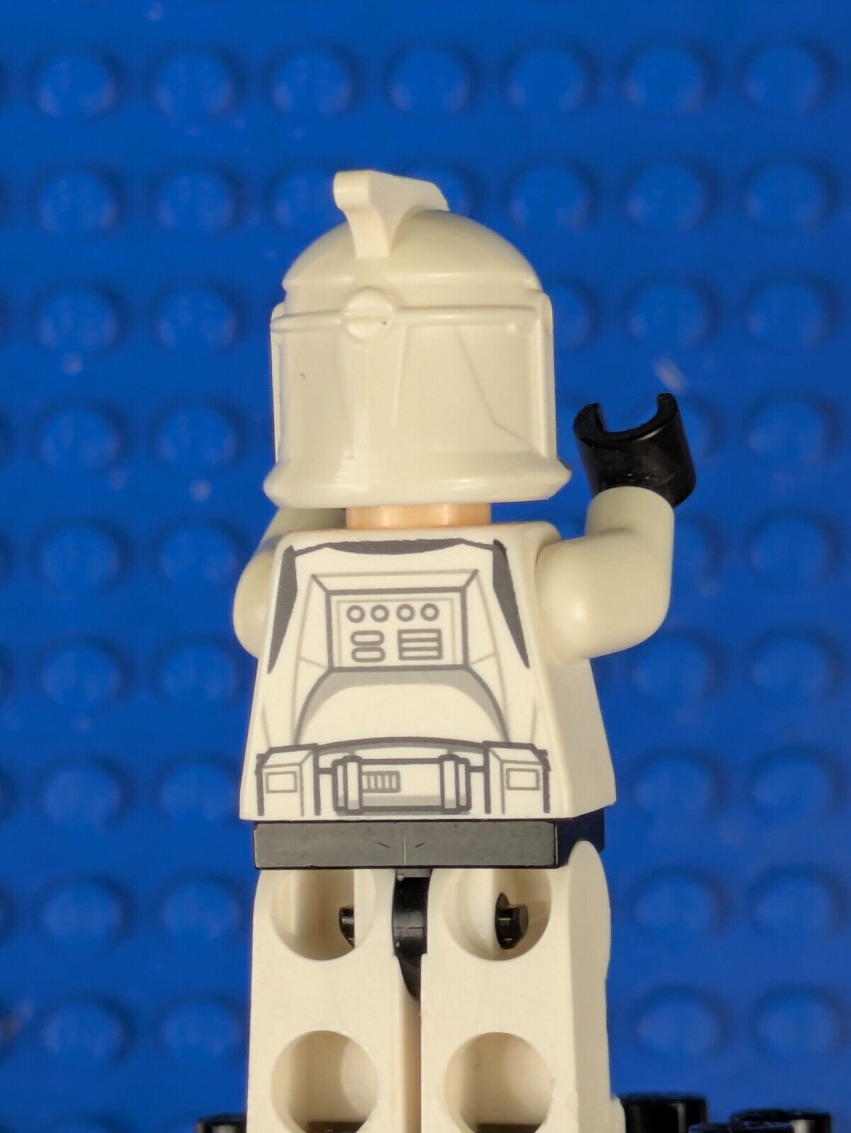 Lego Star Wars: Clone Trooper (Phase 1) - Scowl sw0442 Set 75023