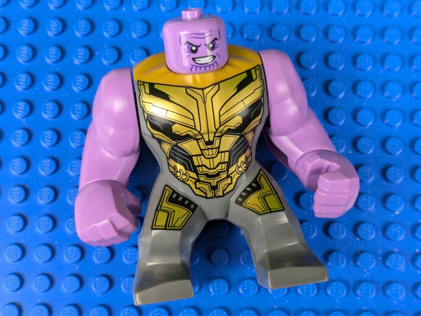 Lego Super Heroes: The Infinity Saga: Thanos sh0733 Set 76192