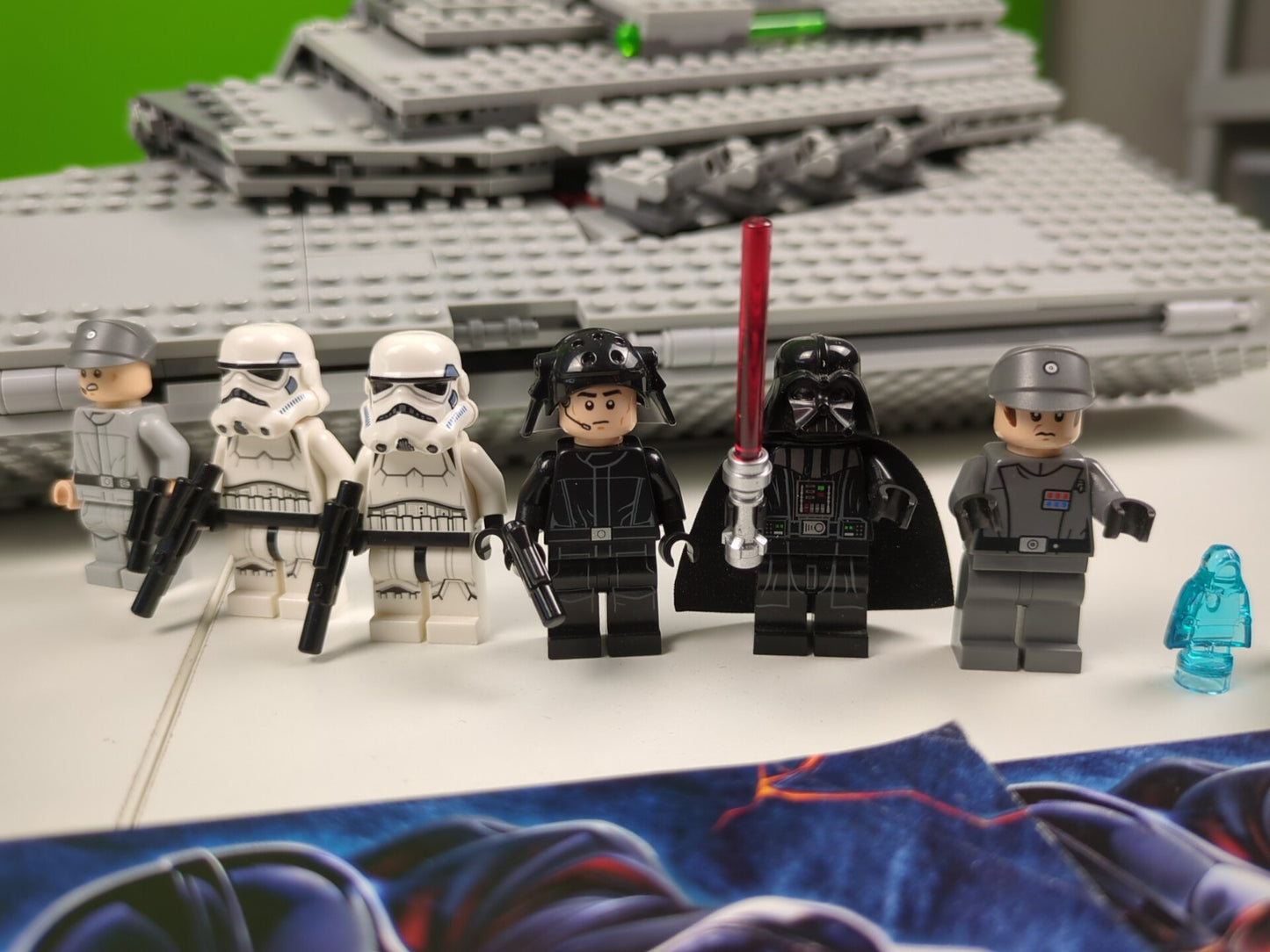 Lego Star Wars: Imperial Star Destroyer 75055