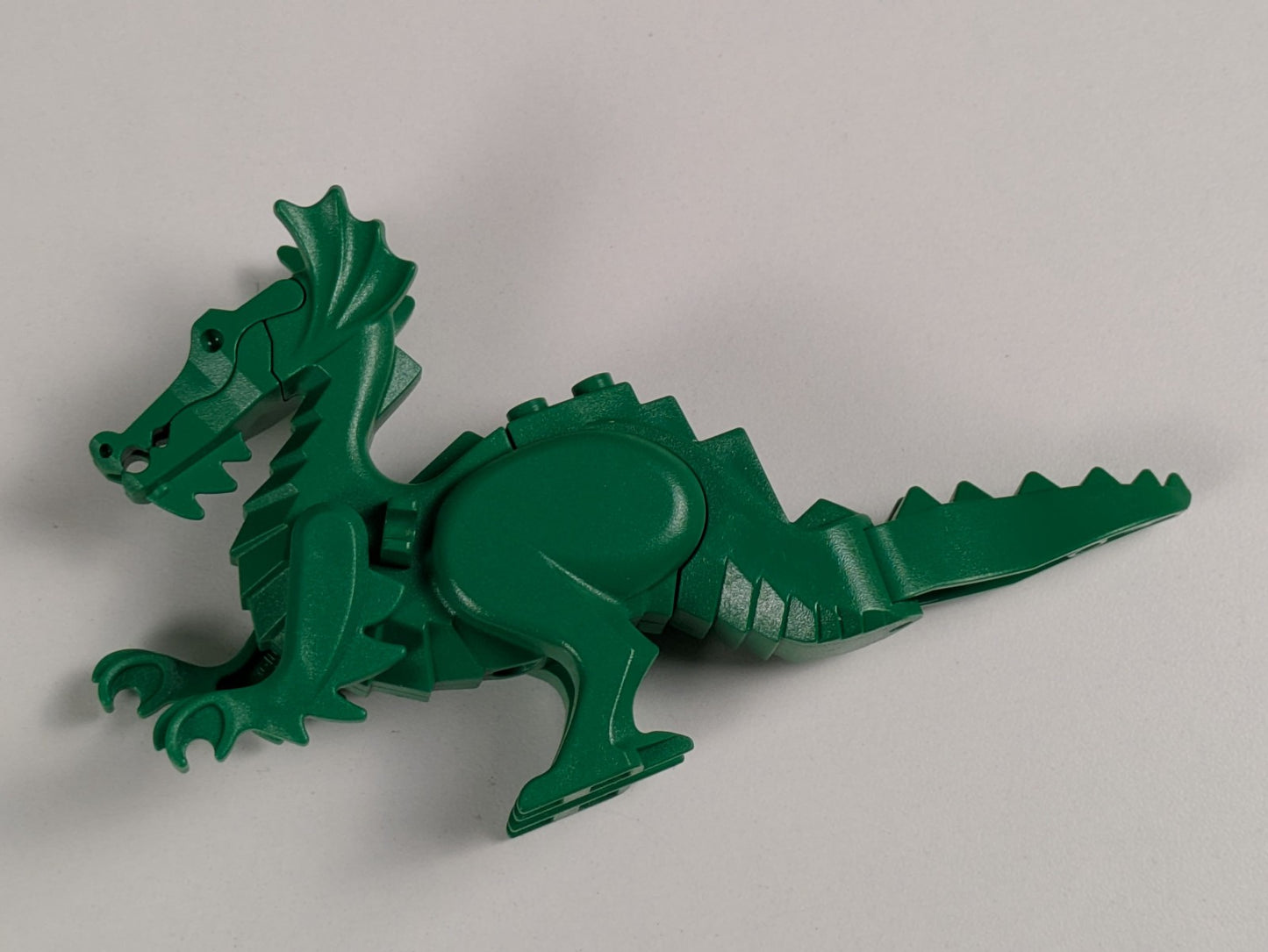 Lego Castle: Dragon Knights: Fire Breathing Fortress Set 6082 - w/ Instructions
