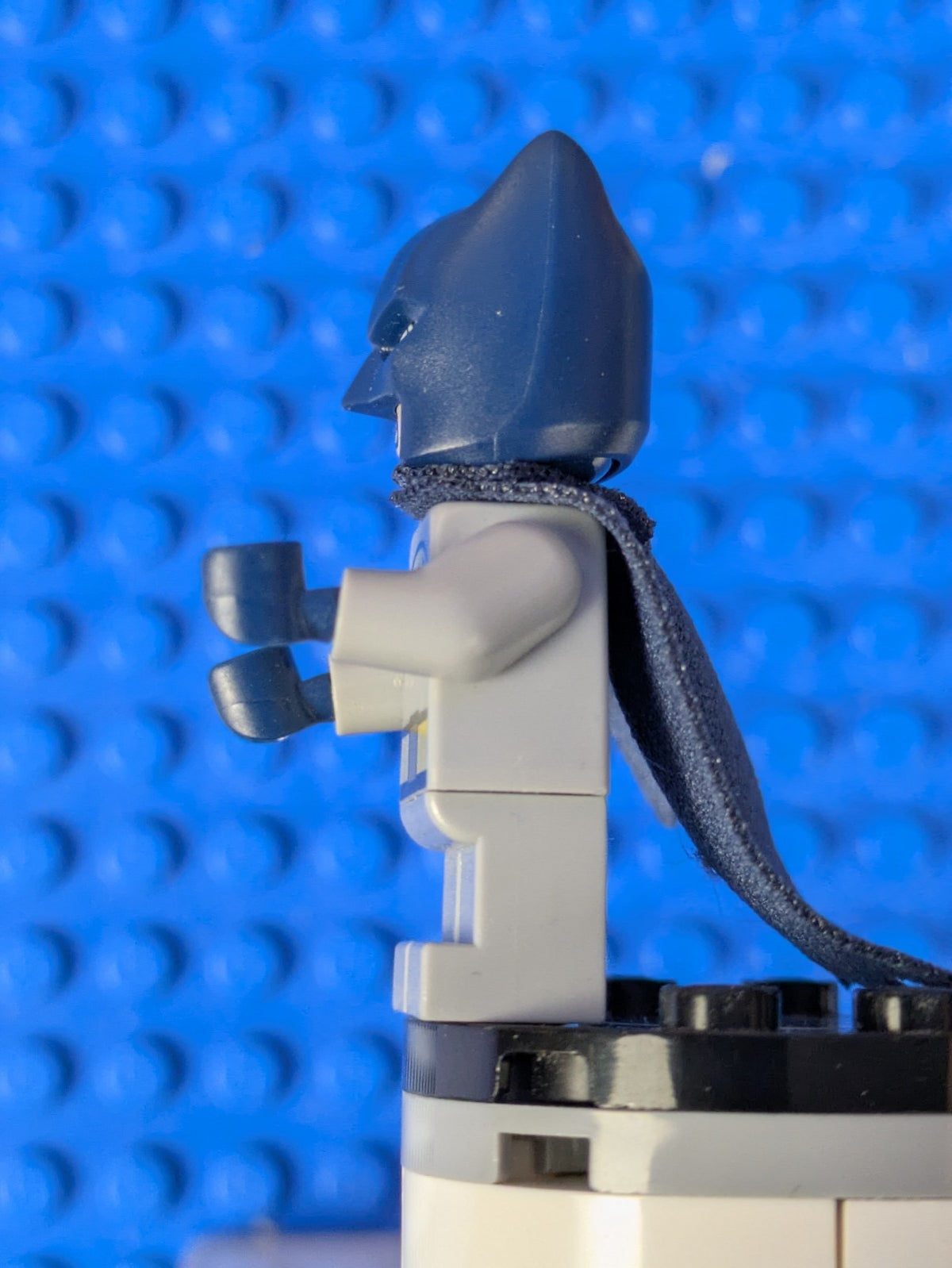Lego Super Heroes: Mighty Micros: Batman - Short Legs sh0356 Set 76069