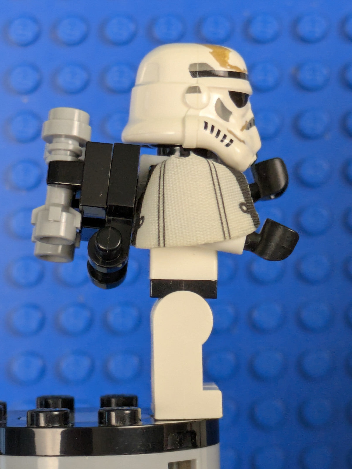 Lego Star Wars: Sandtrooper - White Pauldron sw0383 Set 9490