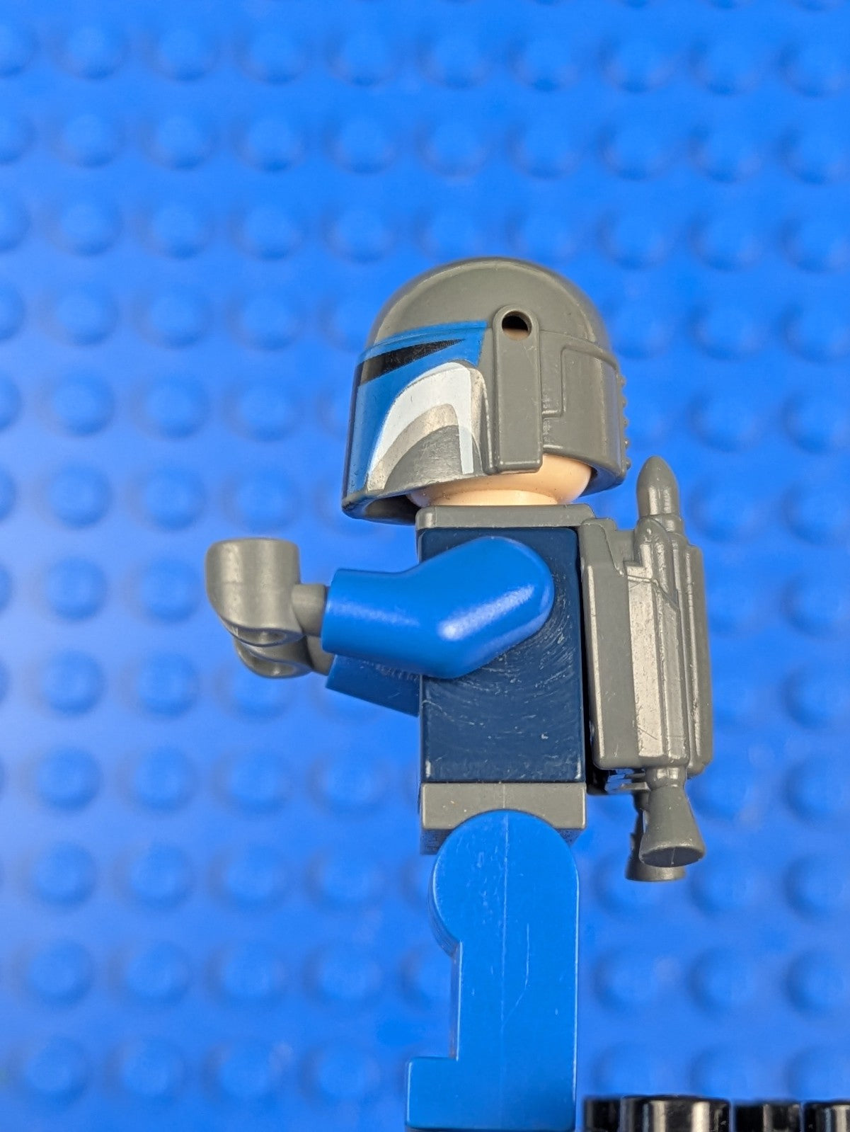 Lego Star Wars: Mandalorian Death Watch Warrior sw0296 Sets 7914, 9525