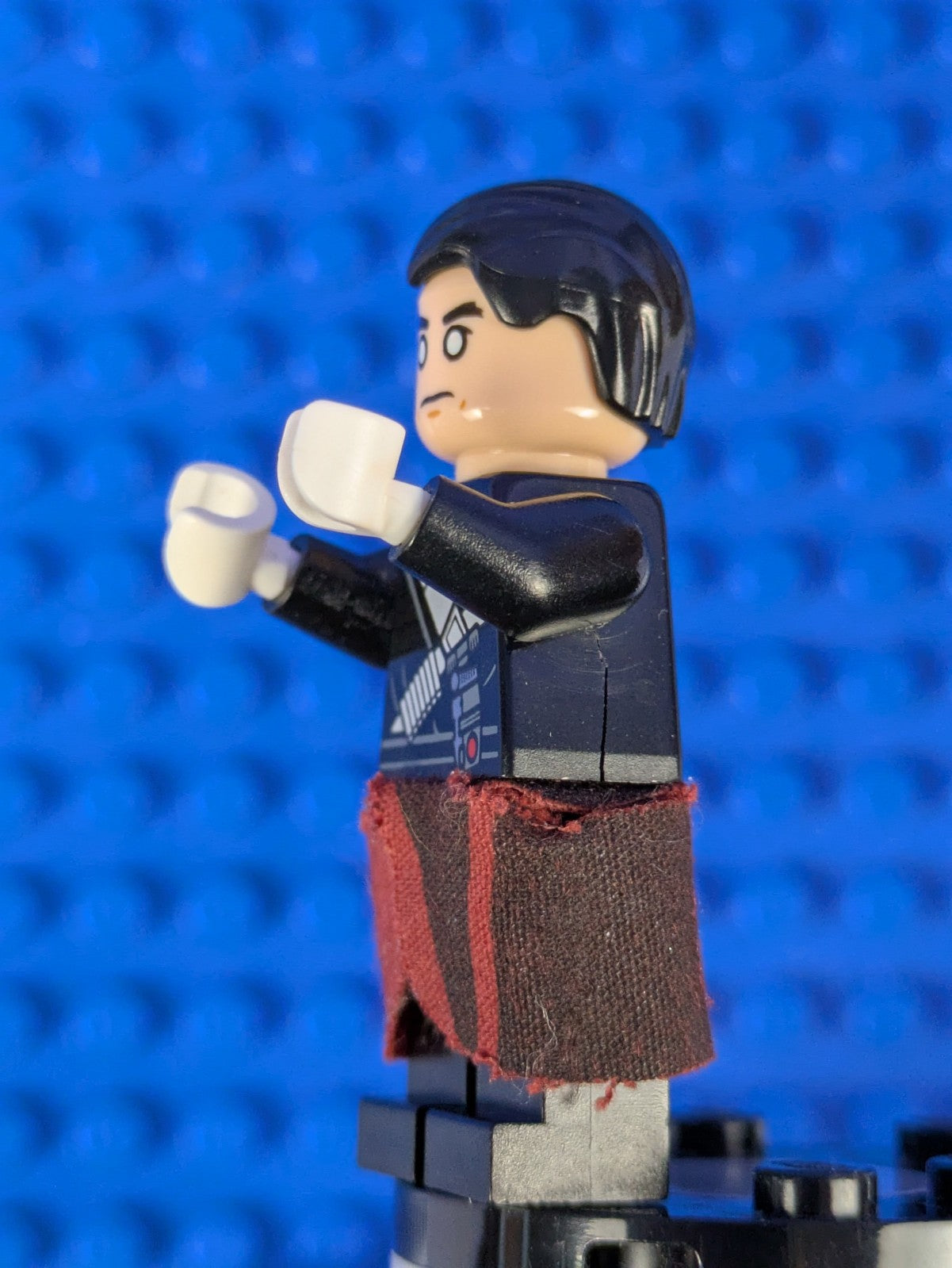 Lego Star Wars: Rogue One: Chirrut Îmwe (Imwe) sw0789 Set 75152