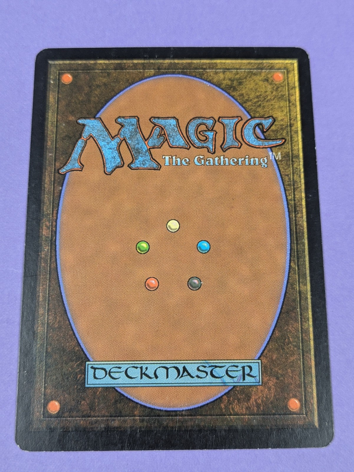 MTG Magic: Mirrodin: Grid Monitor #183/206 Rare - LP