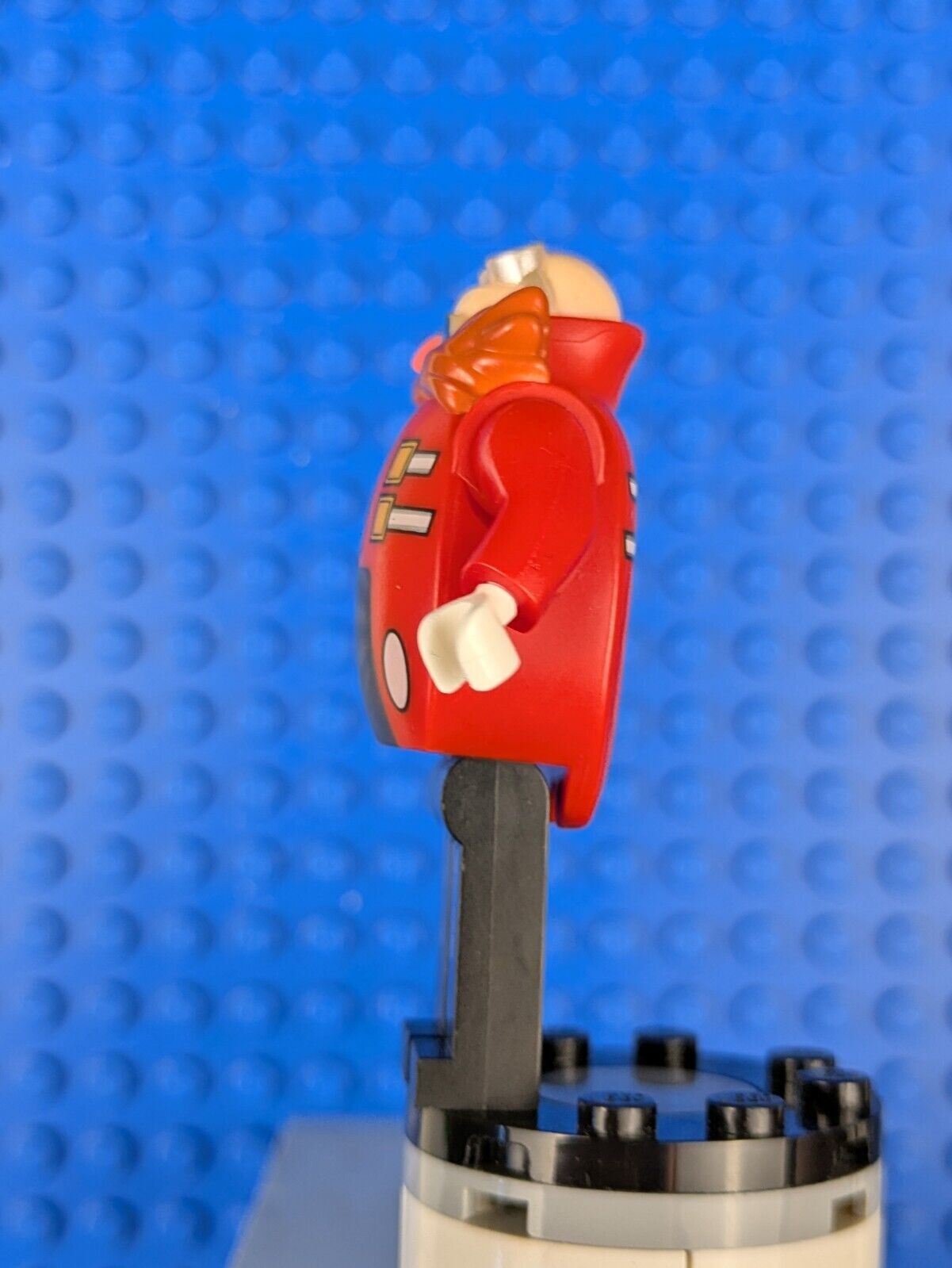 Lego Sonic the Hedgehog: Dr. Eggman (Doctor Ivo Robotnik) son003 Set 76994