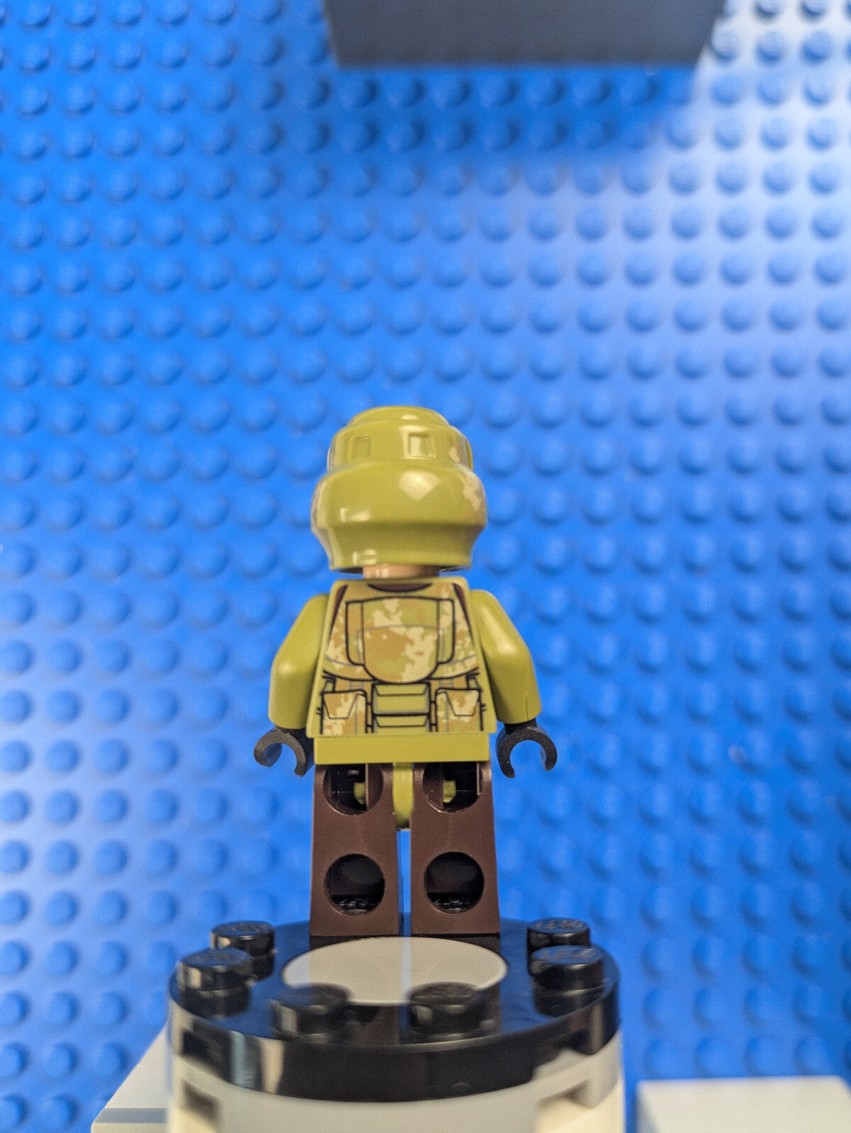 Lego Star Wars: Clone Scout Trooper - Kashyyyk Camouflage sw0518 Set 75042
