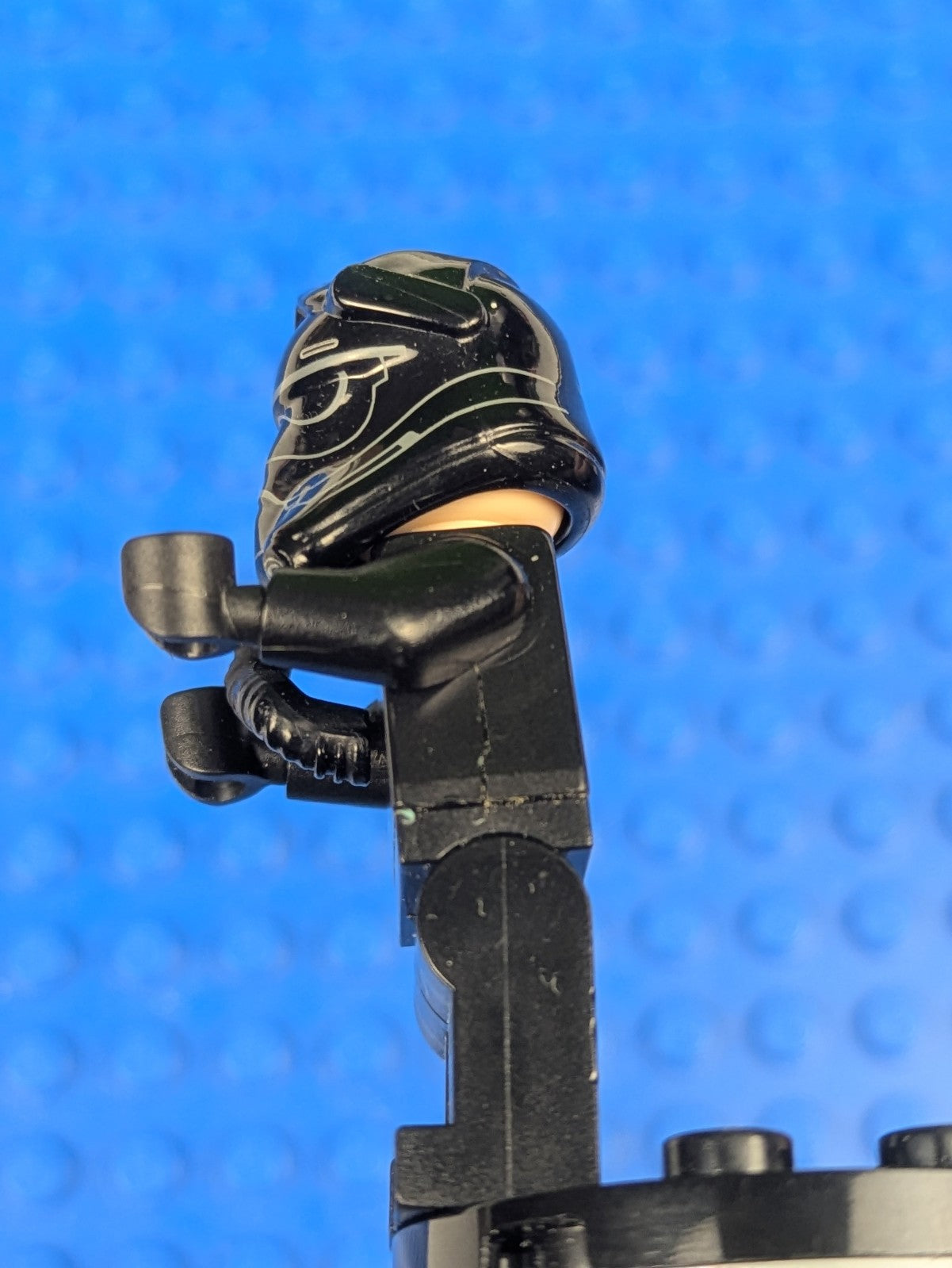 Lego Star Wars: First Order TIE Pilot, Three White Lines sw0902 Set 75194