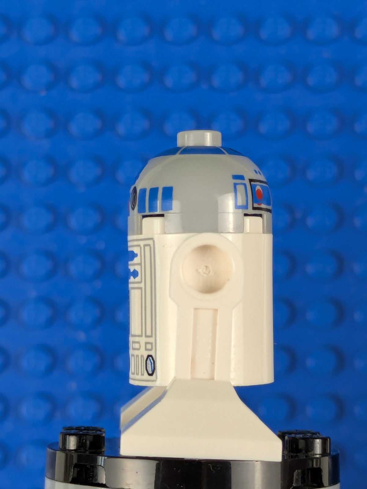 Lego Star Wars: Episode 4-6: R2-D2 - Astromech Droid sw0512 Set 10236
