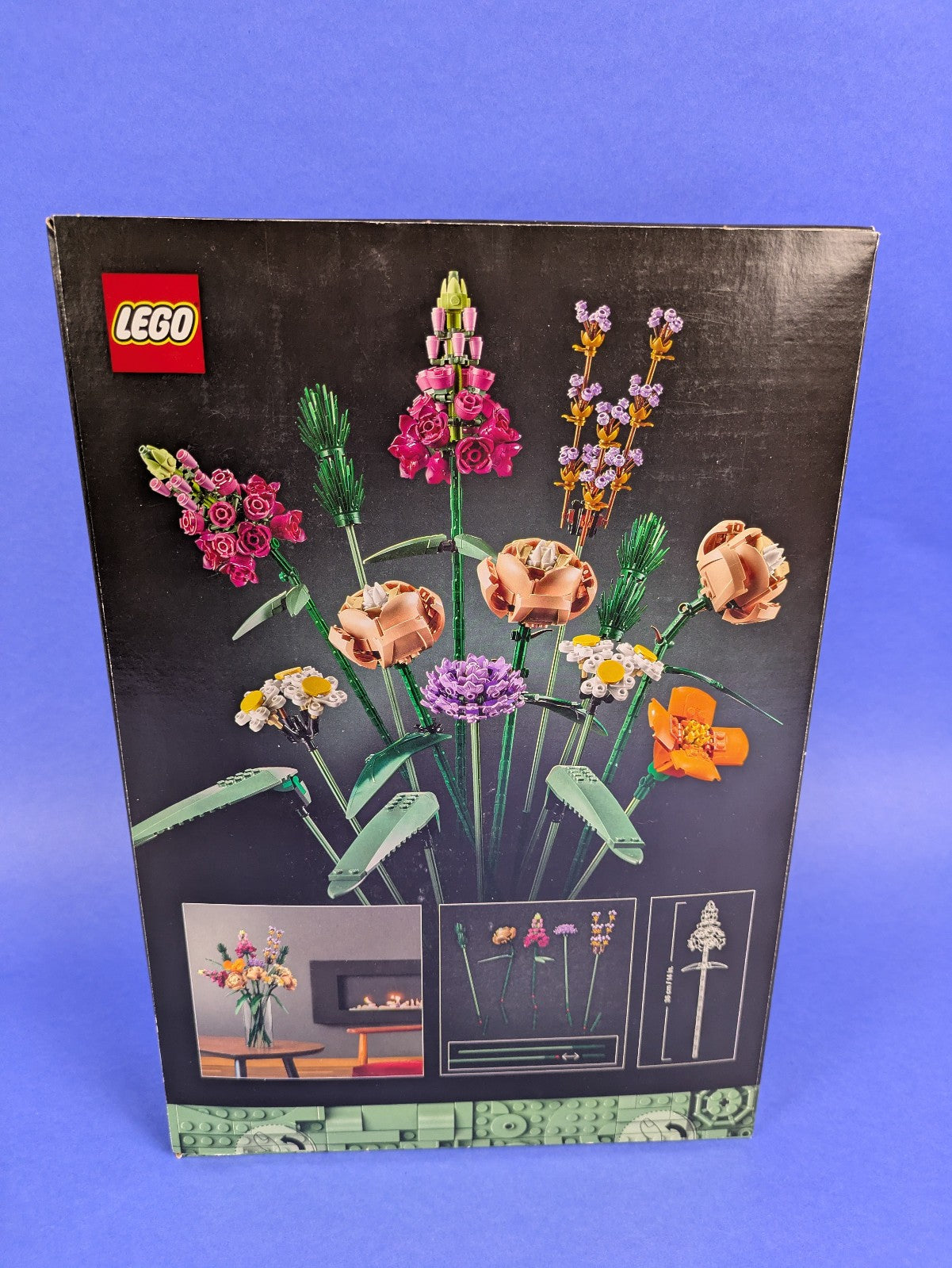 Lego Botanicals: Flower Bouquet Set 10280 BRAND NEW
