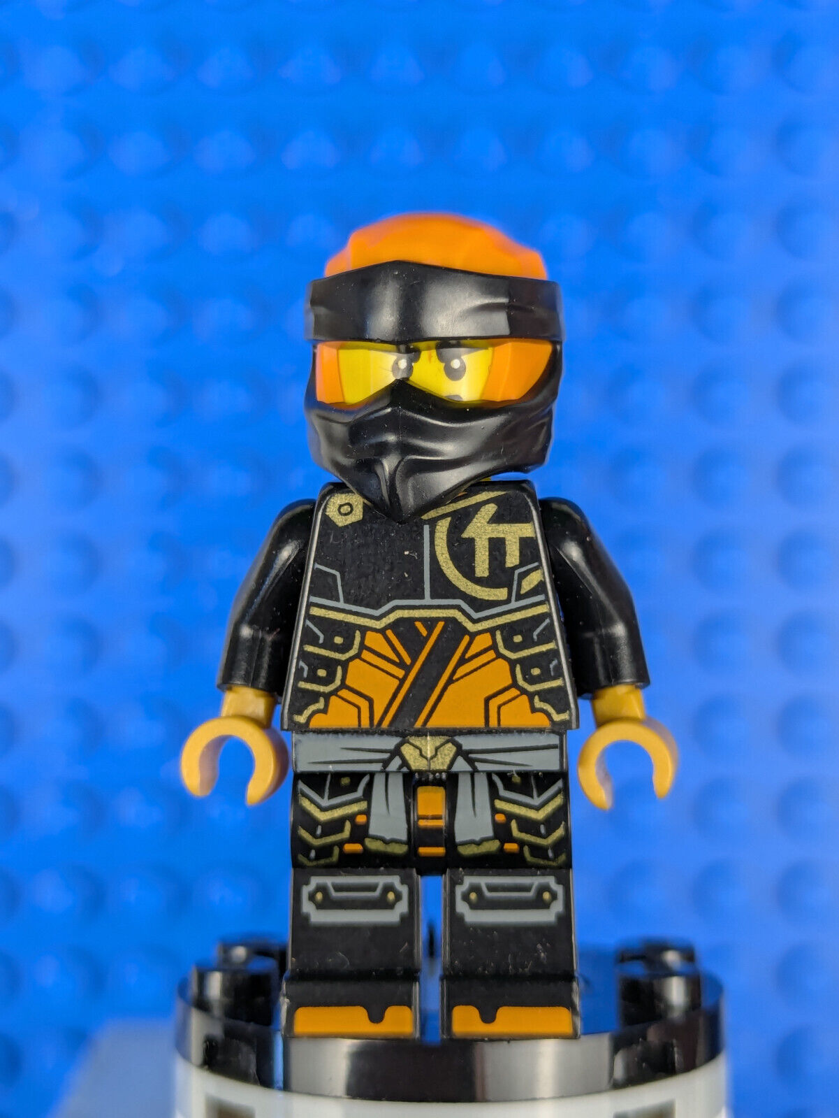 Lego NINJAGO: Dragons Rising Season 2: Cole njo863 Sets 71806