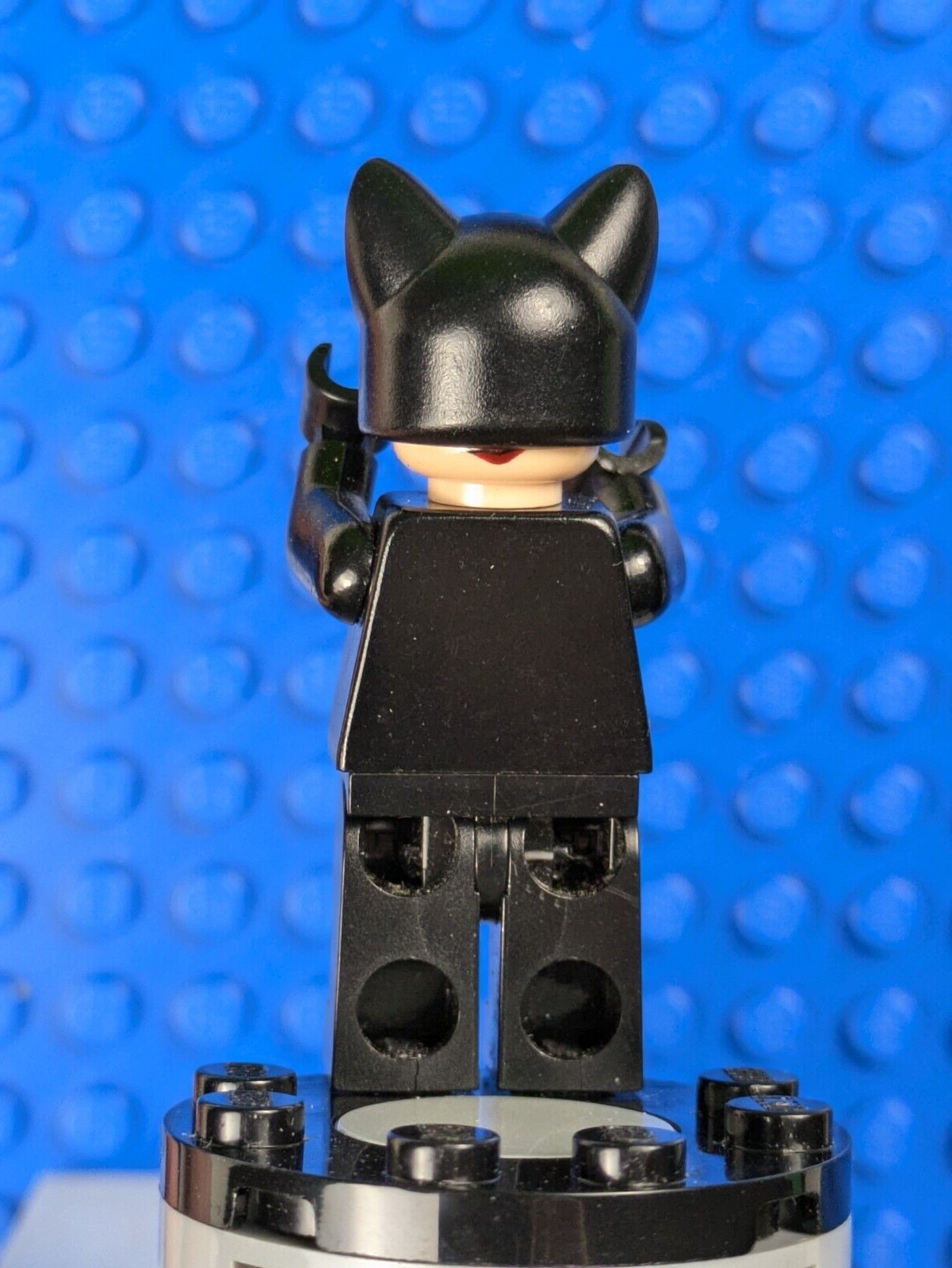 Lego Super Heroes: Batman I: Catwoman - Black Suit bat003 Set 7779