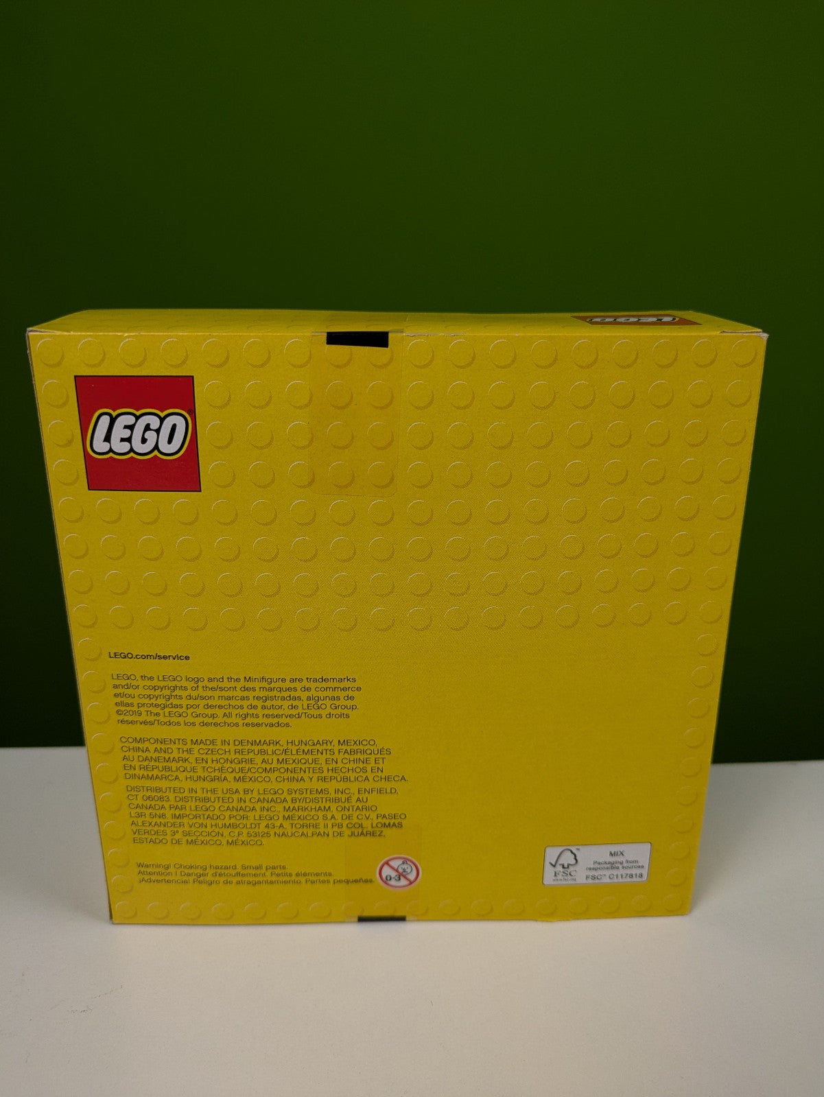 Lego Promotional: Vintage Camera VIP Exclusive Set 6392343 Brand New