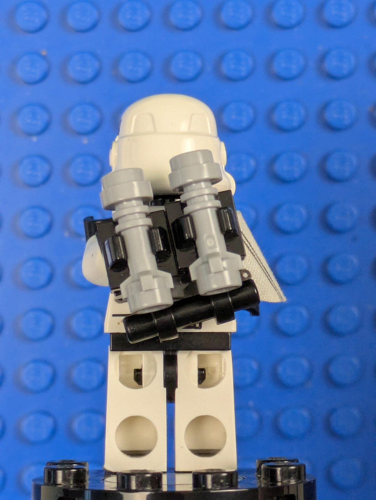 Lego Star Wars: Sandtrooper - White Pauldron sw0383 Set 9490