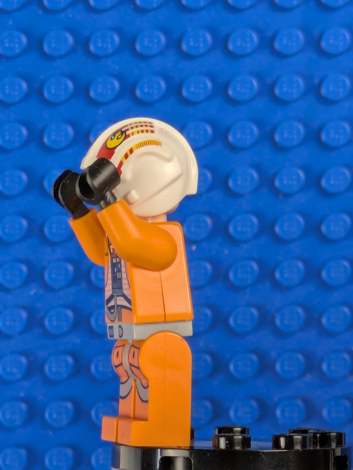 Lego Star Wars: Episode V: The Empire Strikes Back: Luke Skywalker sw0461 75014