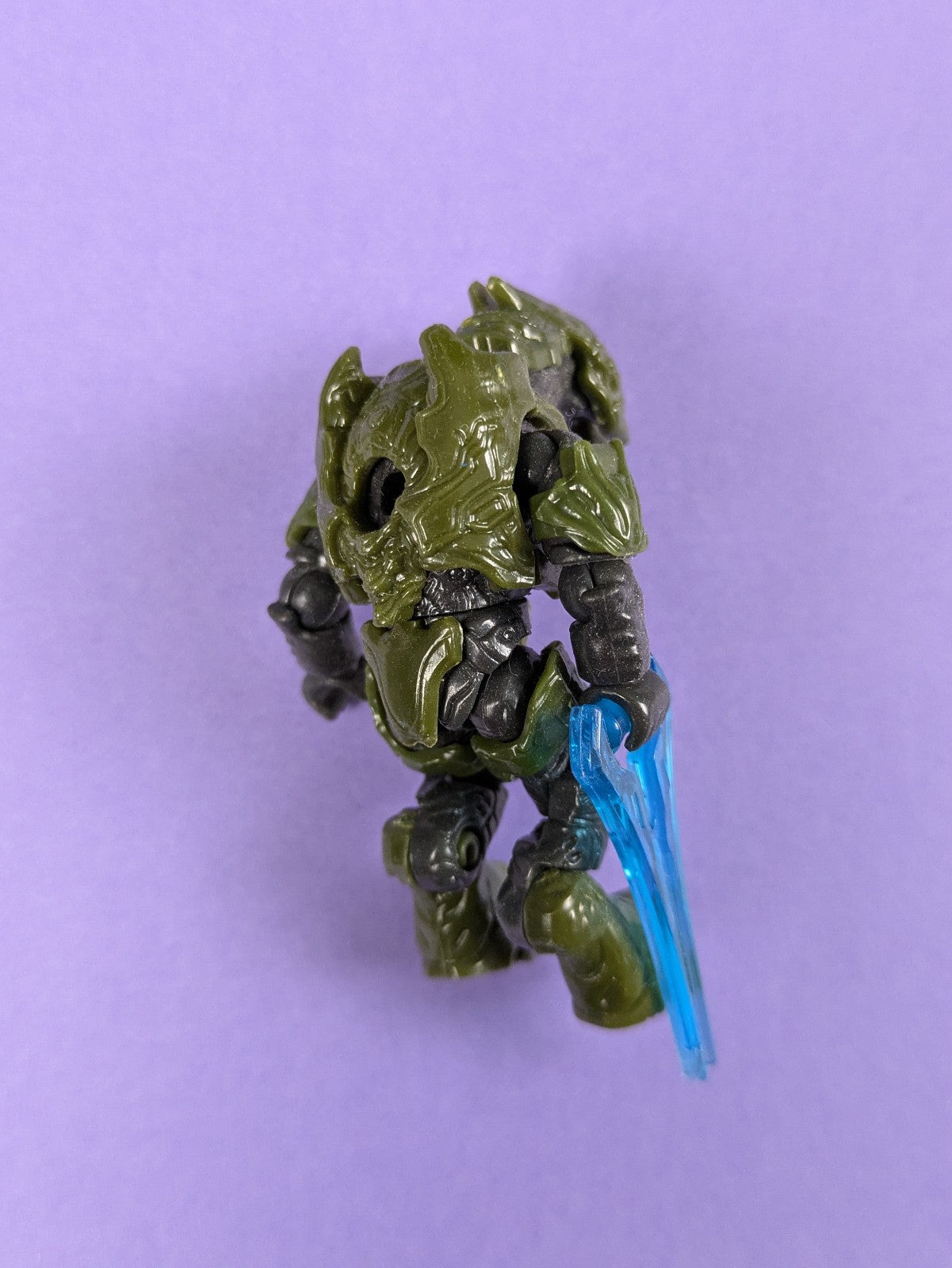 HALO Mega Bloks Construx Covenant Elite Zealot CNC84 Challenger Series 1