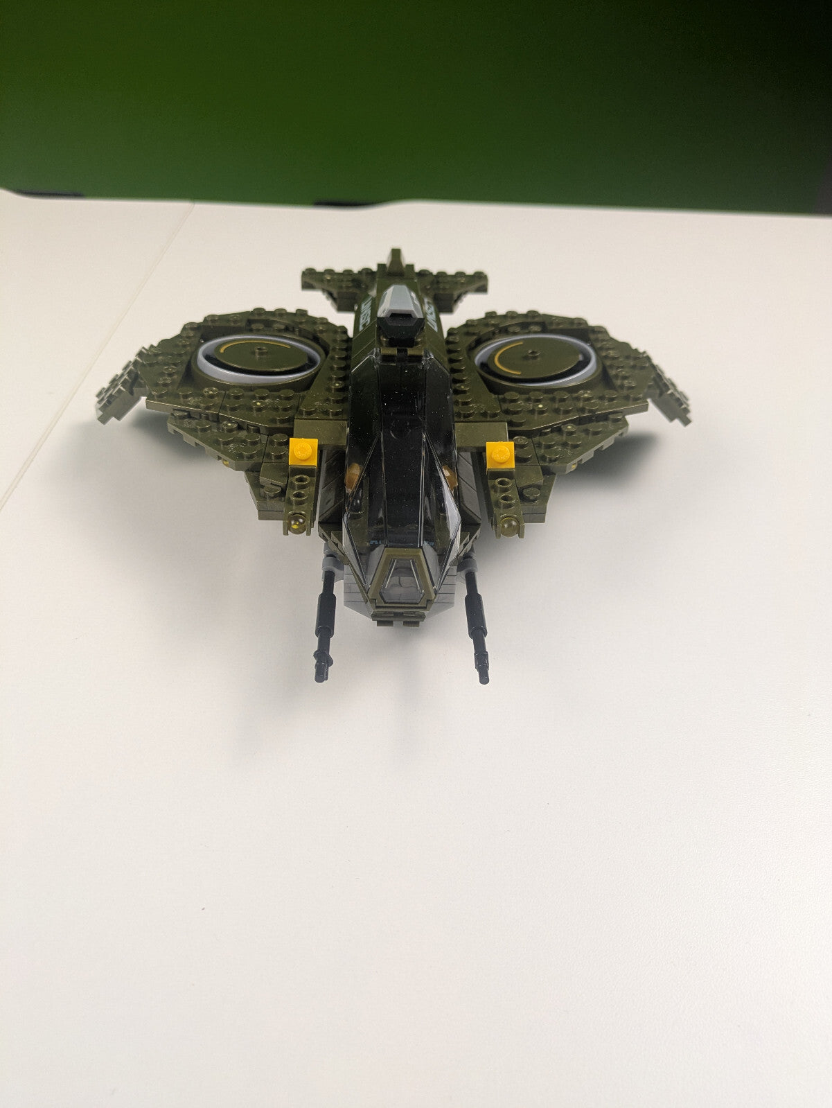 HALO Infinite Mega Construx UNSC Wasp Onslaught Vehicle GYG60 - Aircraft Only