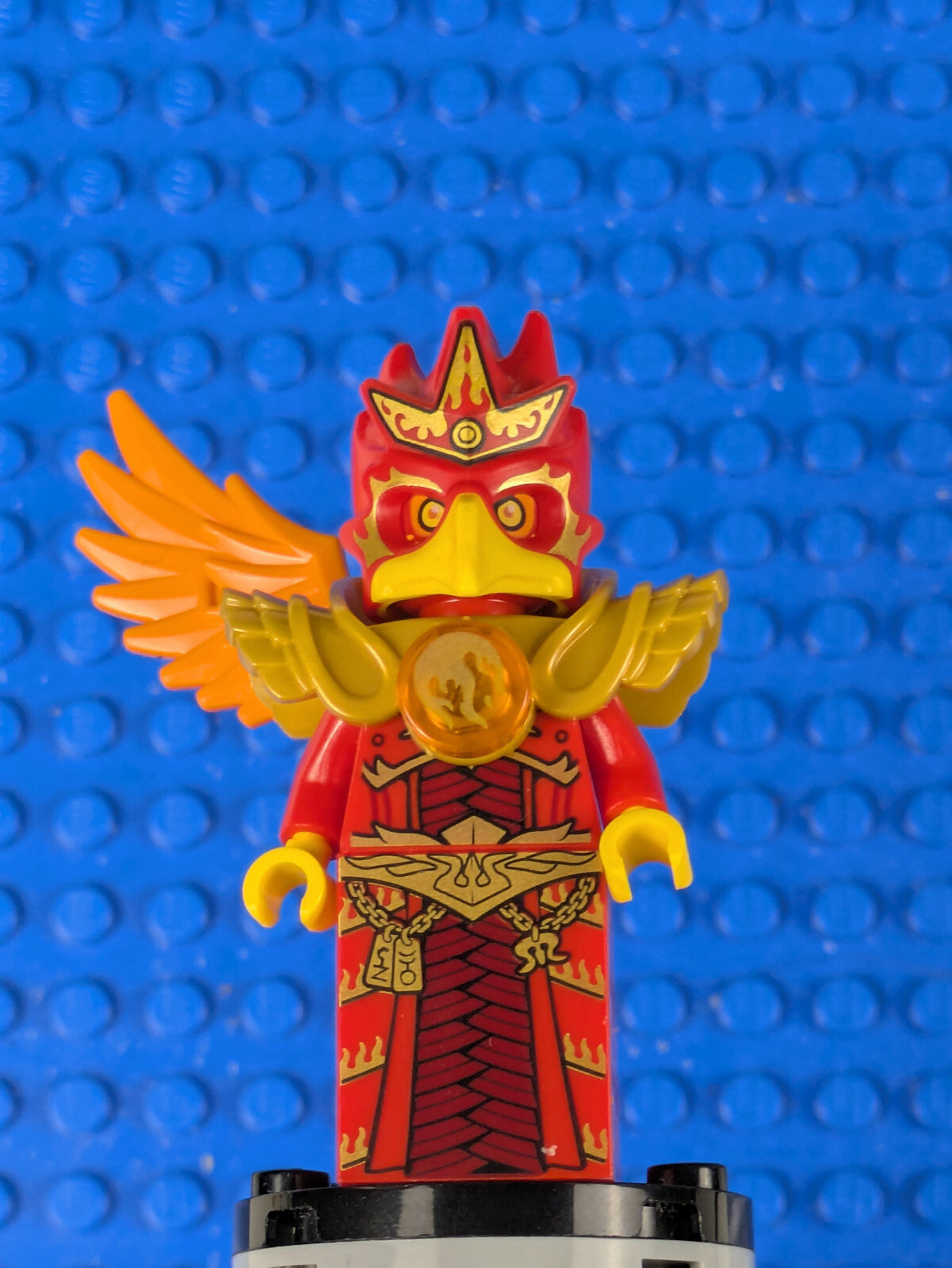 Lego LEGENDS OF CHIMA: Fluminox - Heavy Armor loc075 Set 70146
