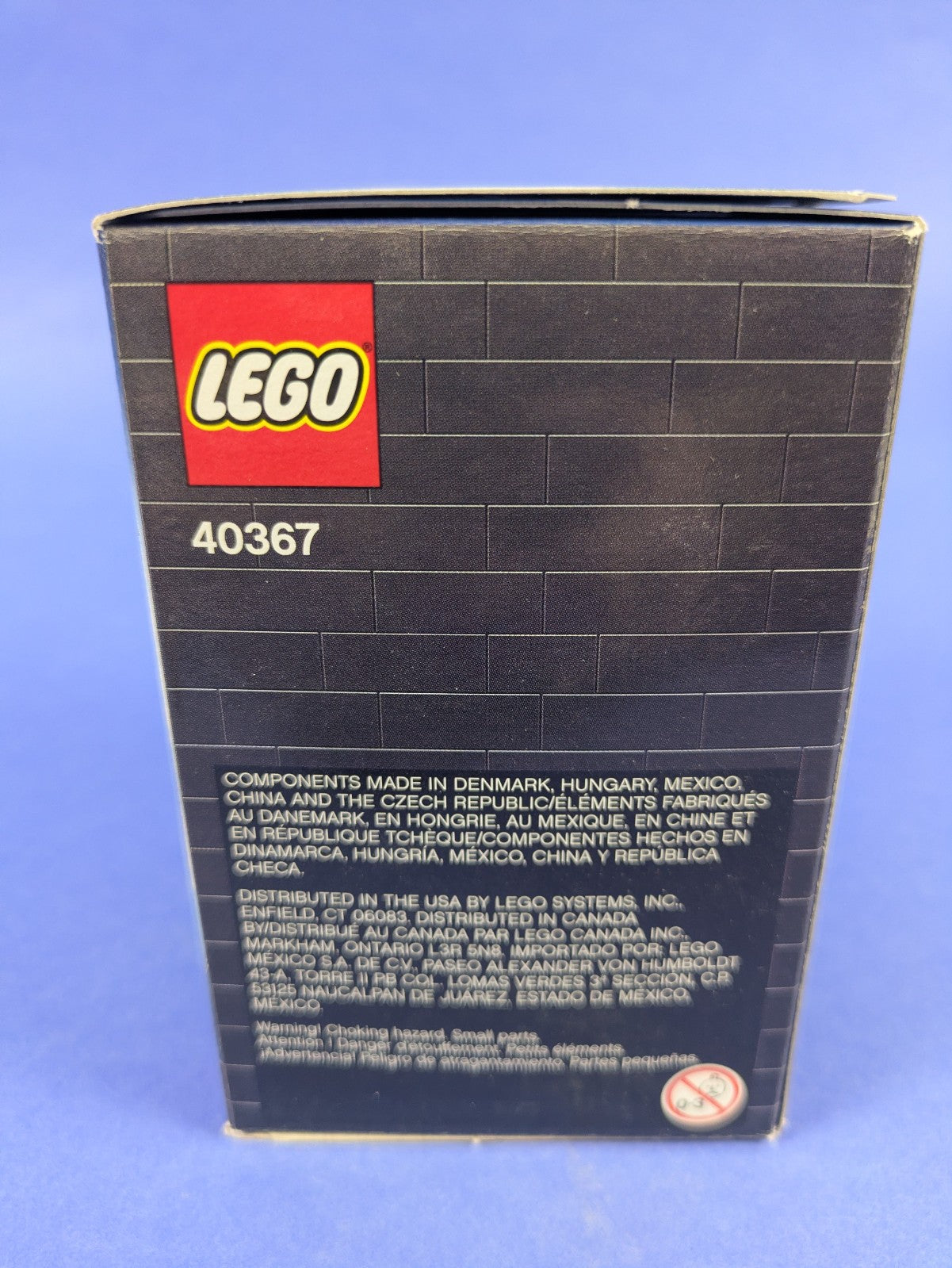 Lego BrickHeadz: Lady Liberty Set 40367 BRAND NEW